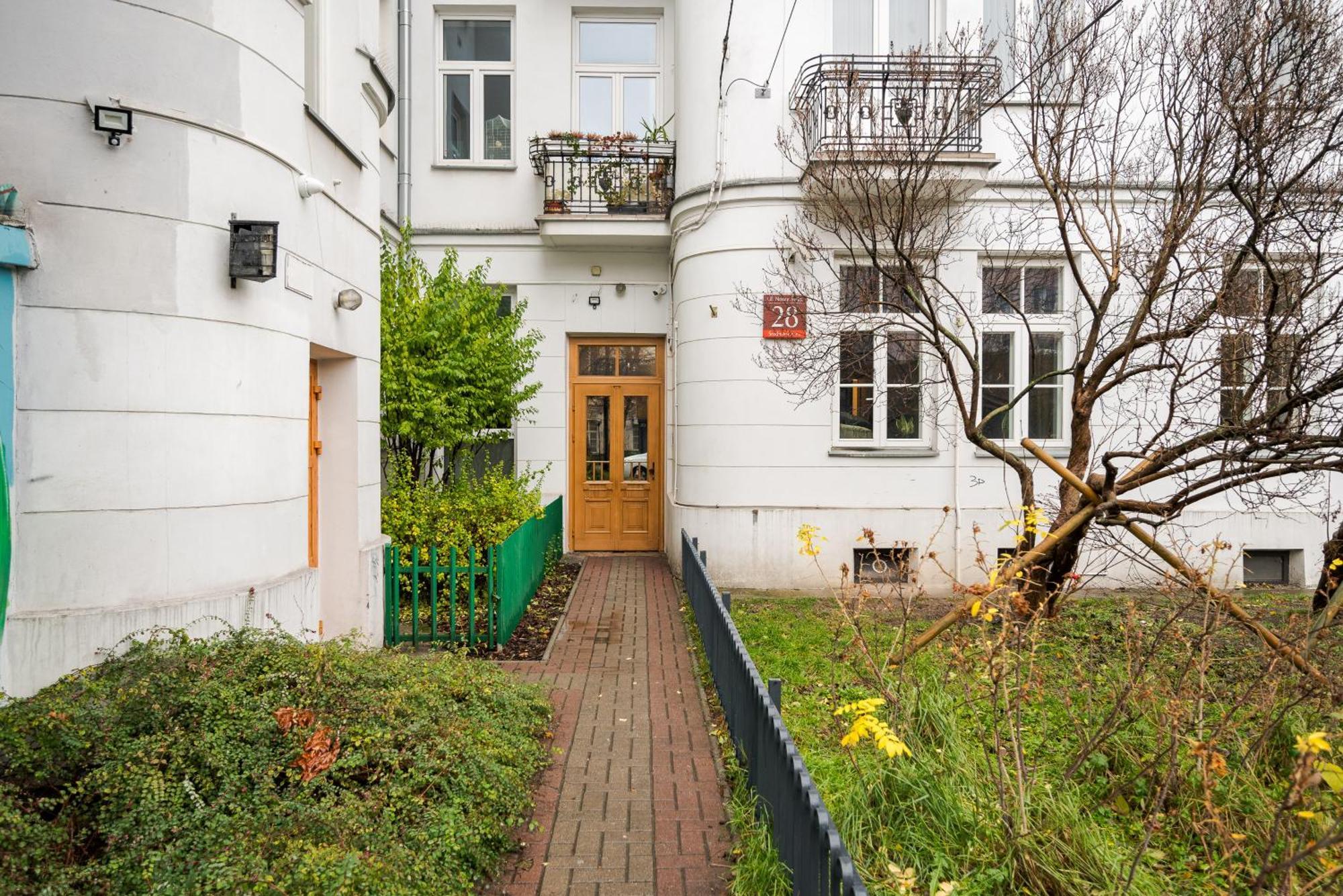 Apartment Nowy Swiat 28 Deluxe
