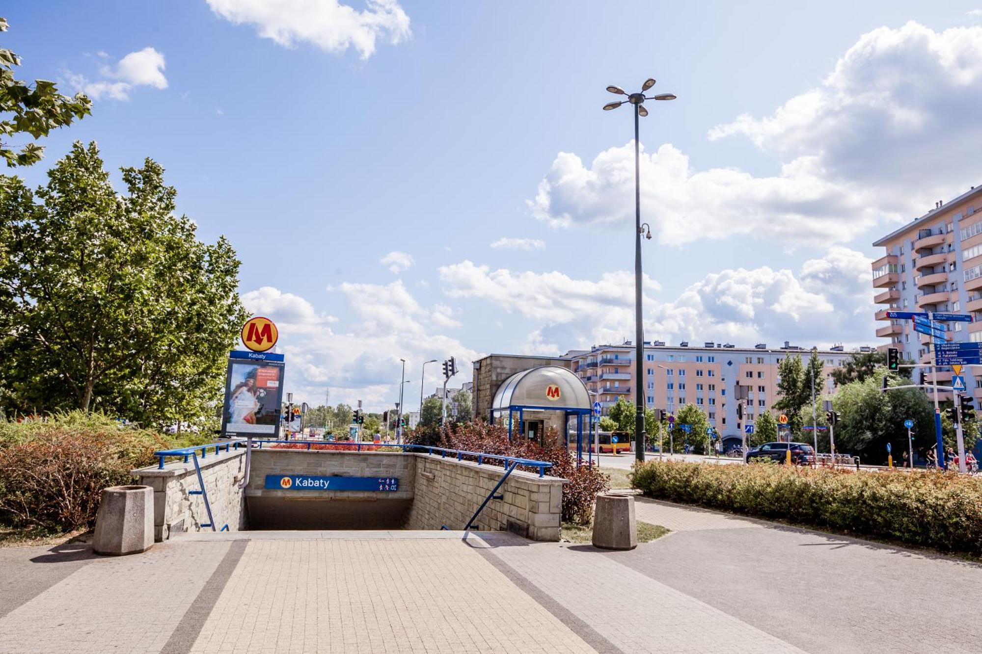 Kabaty 1 Apartament *