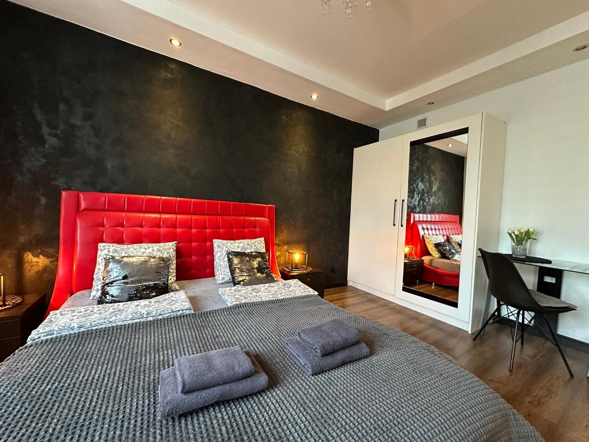 Apartment Centrum Chmielna 73c *