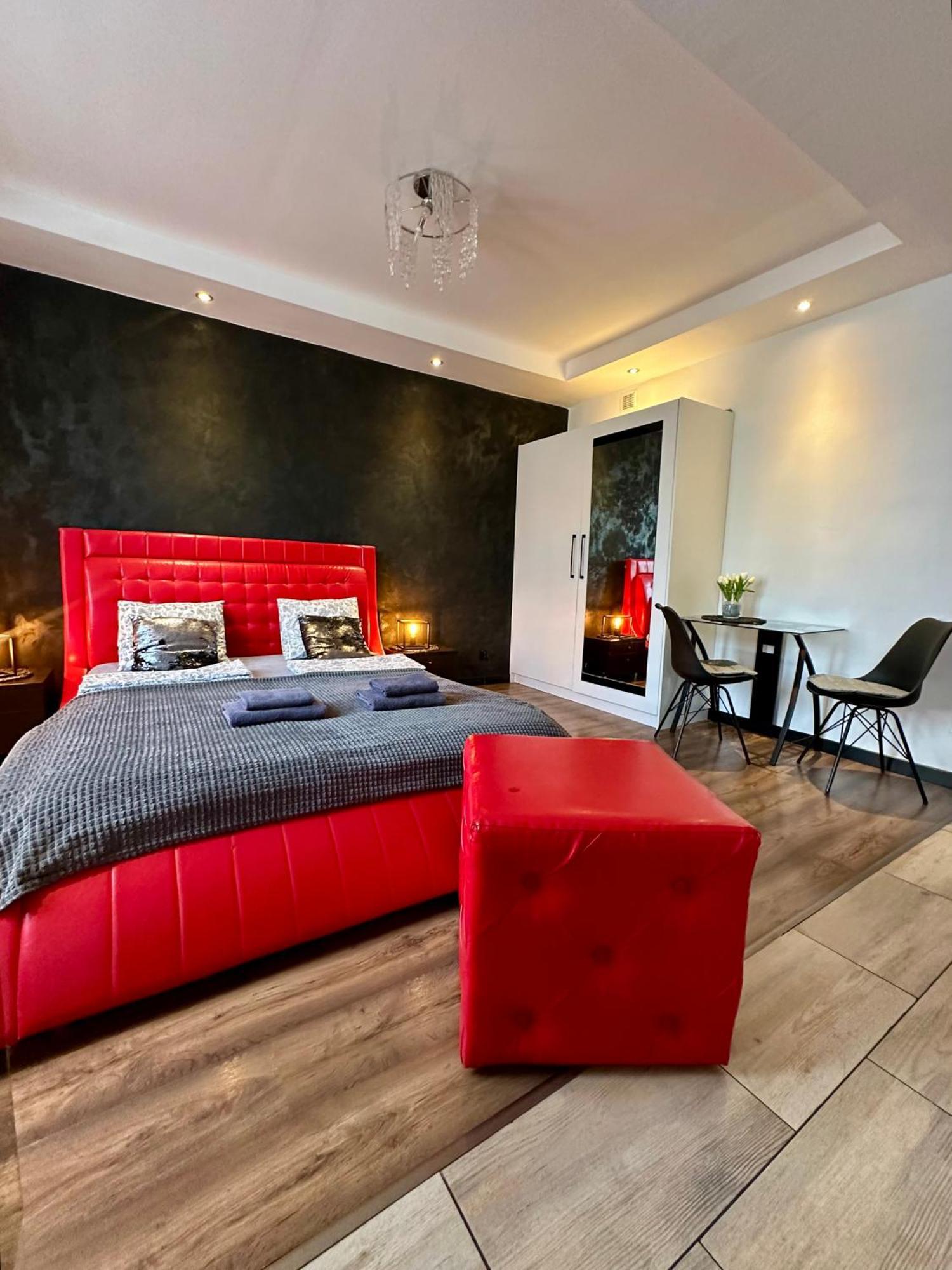 Apartment Centrum Chmielna 73c