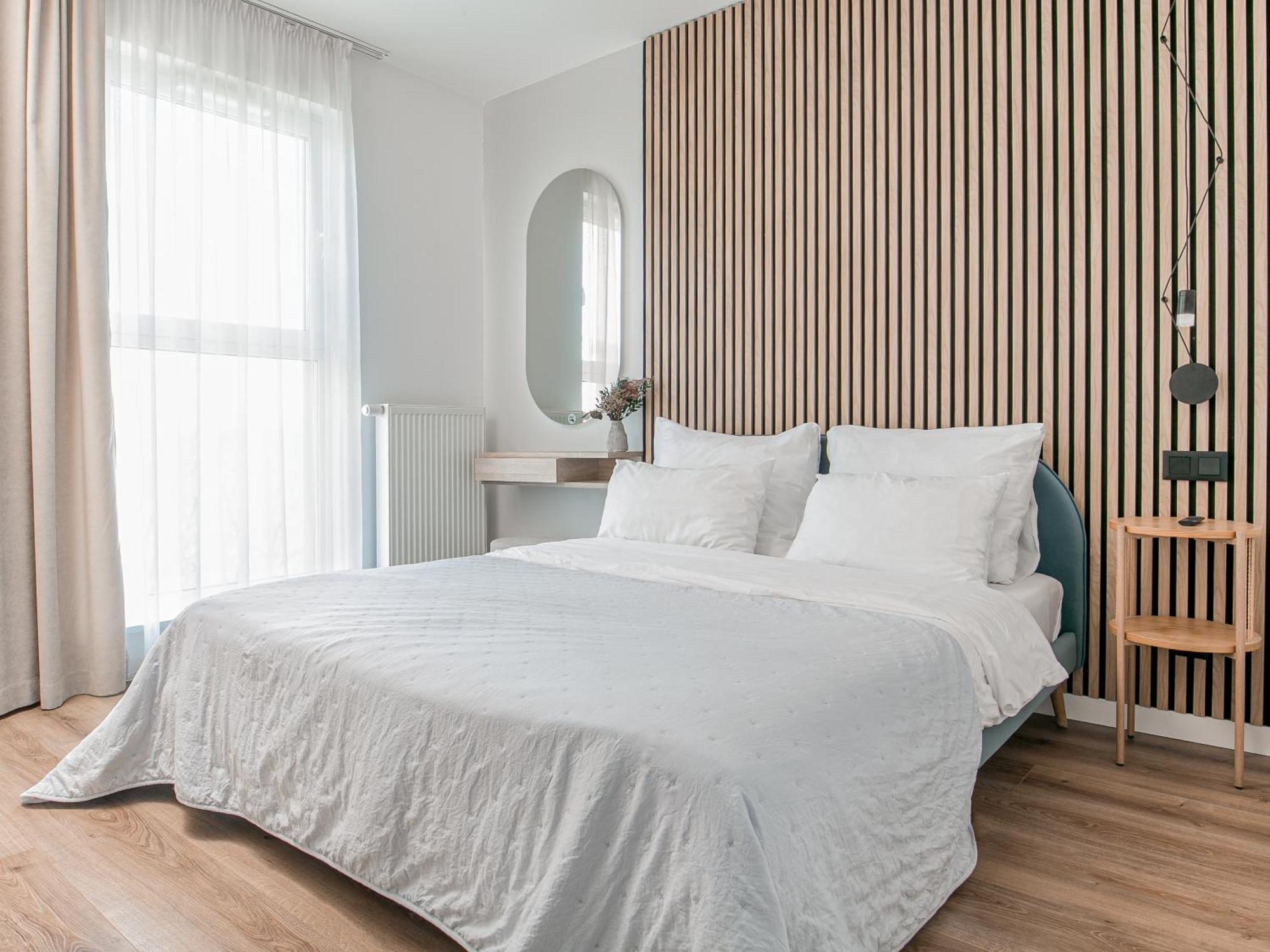 Tuyo Bokserska Apartamento *
