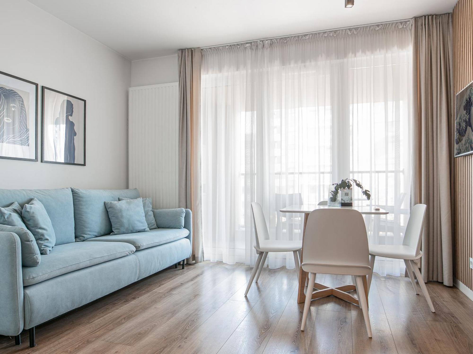 Tuyo Bokserska Apartamento