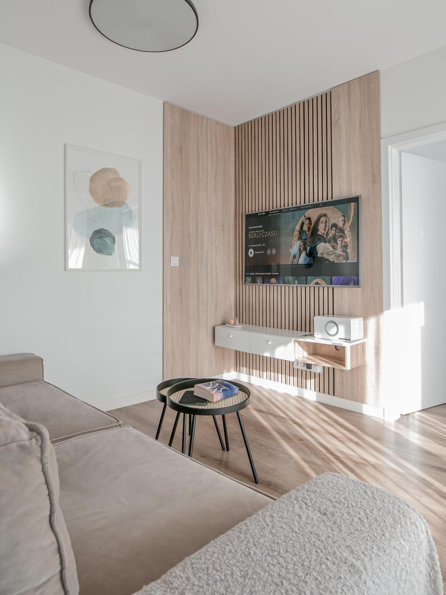 Tuyo Bokserska Apartamento