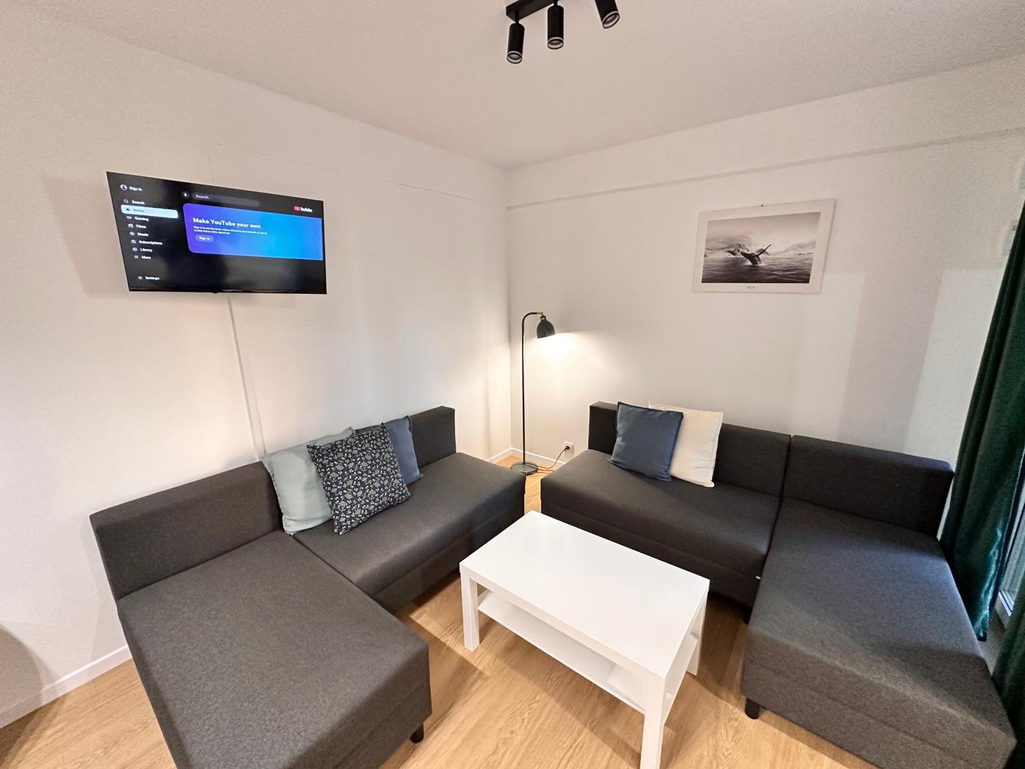Lineburg Apartment Warschau