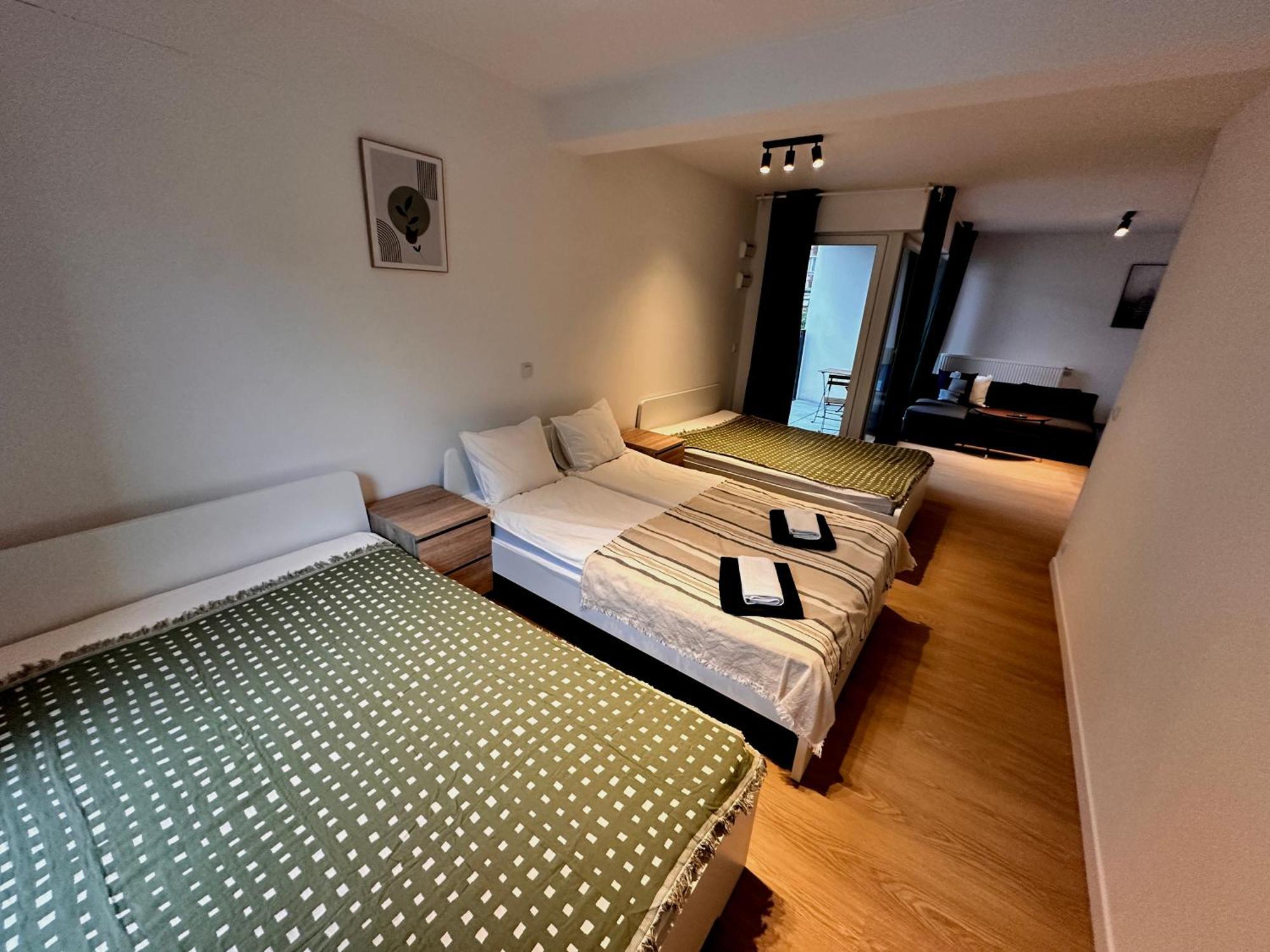 Lineburg Apartment Warschau