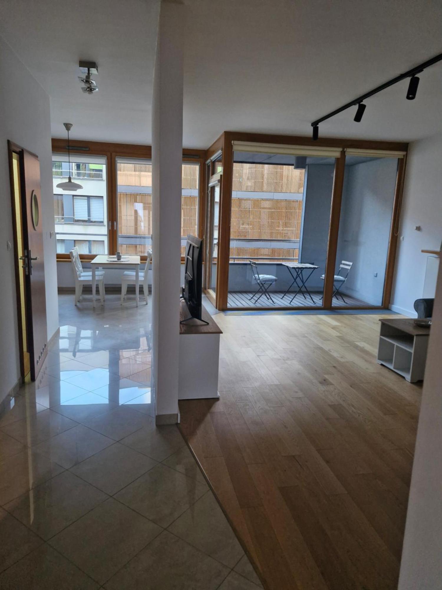 Wilanowska Apartment *