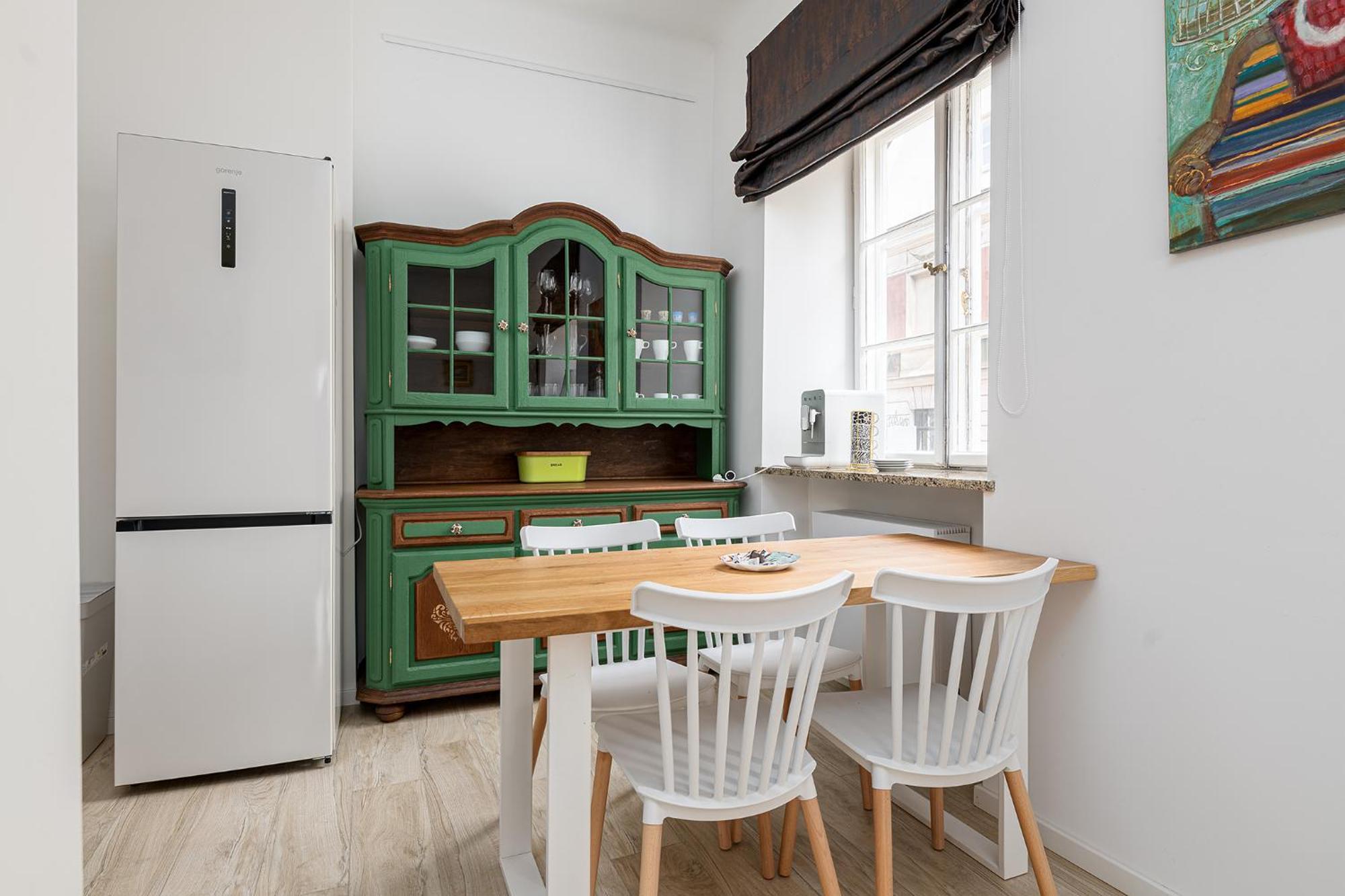 Apartment Rentplanet - Freta Warsaw