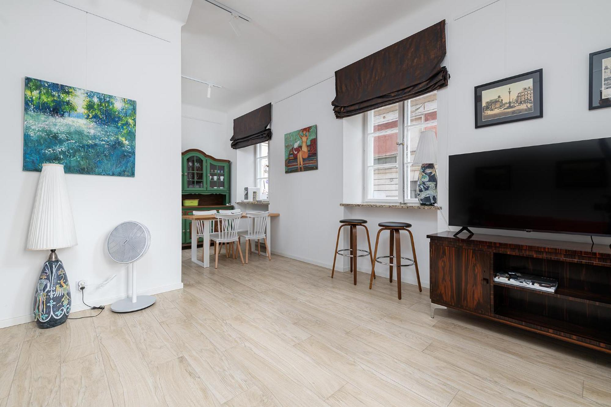 Apartment Rentplanet - Freta *