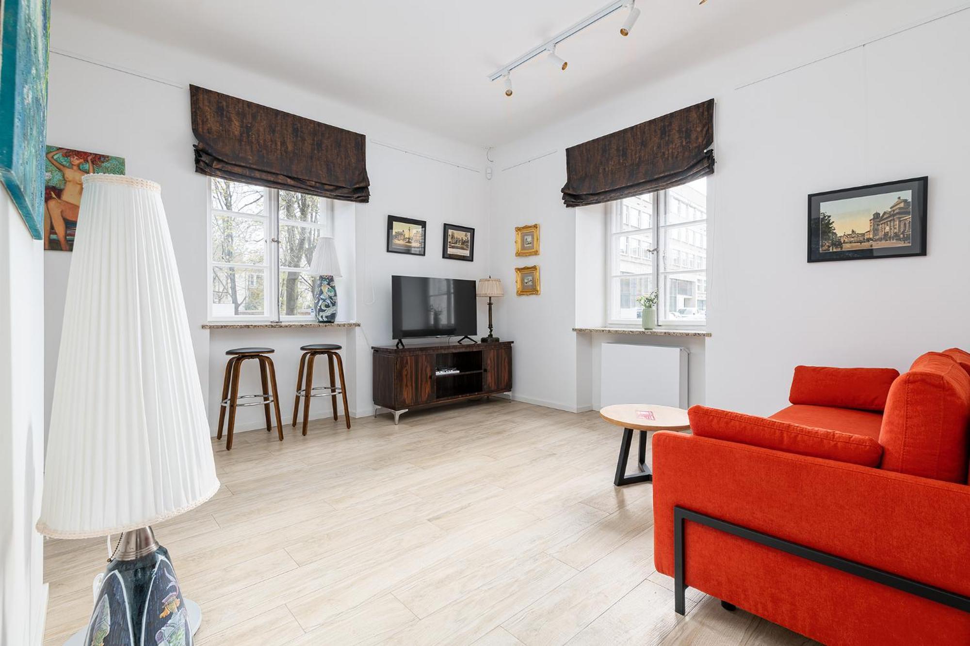Apartment Rentplanet - Freta *