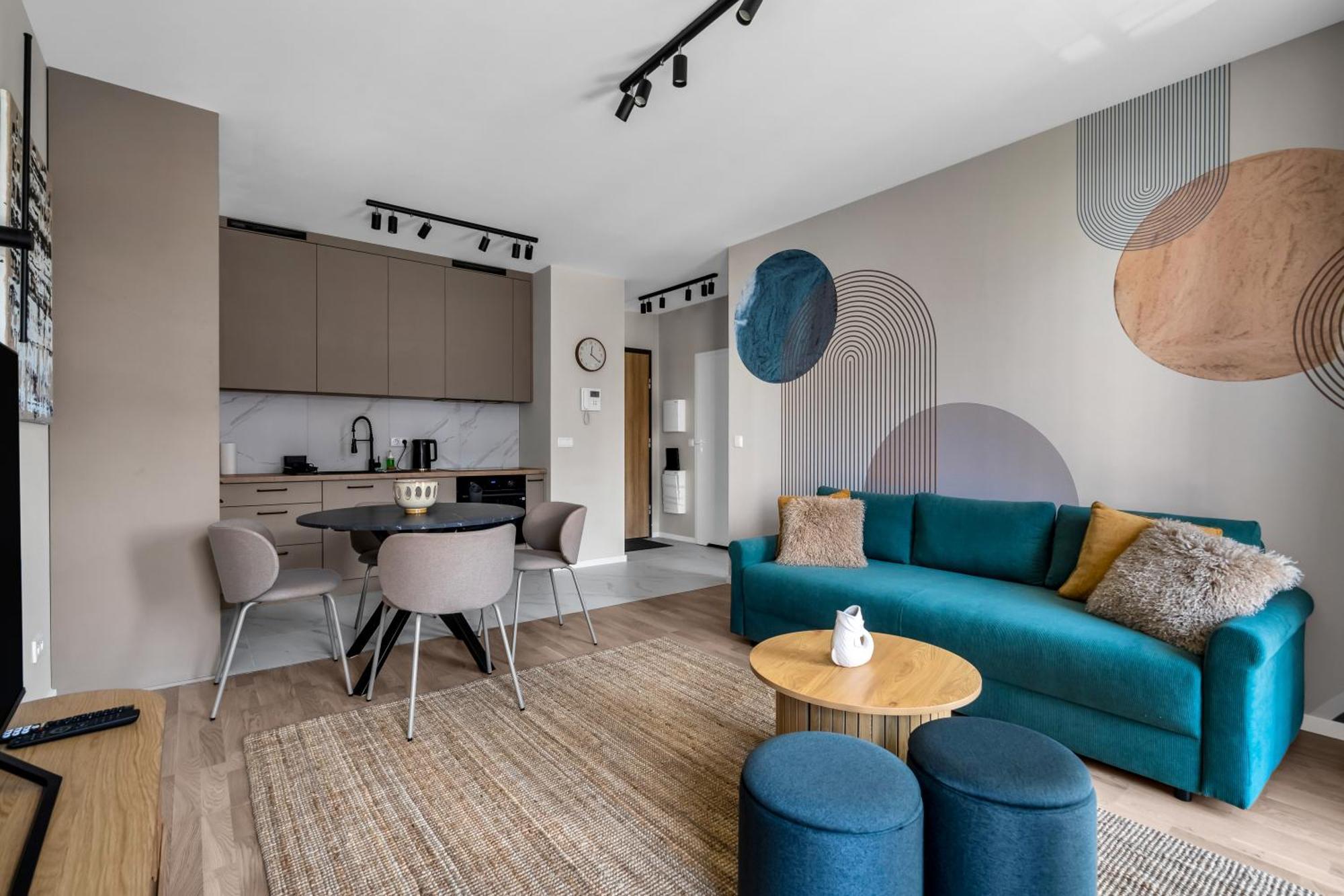 National Stadium Deluxe Apartment *