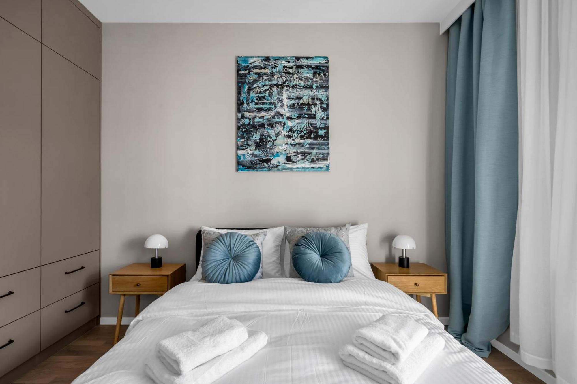 National Stadium Deluxe Apartment *
