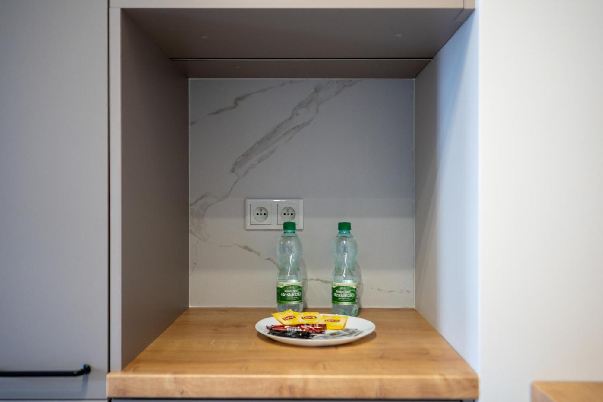 National Stadium Deluxe Apartment Warsaw