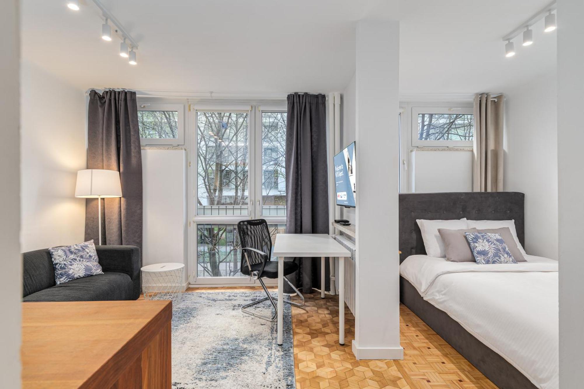 Apartment Grzybowska 6 By Nyx B *
