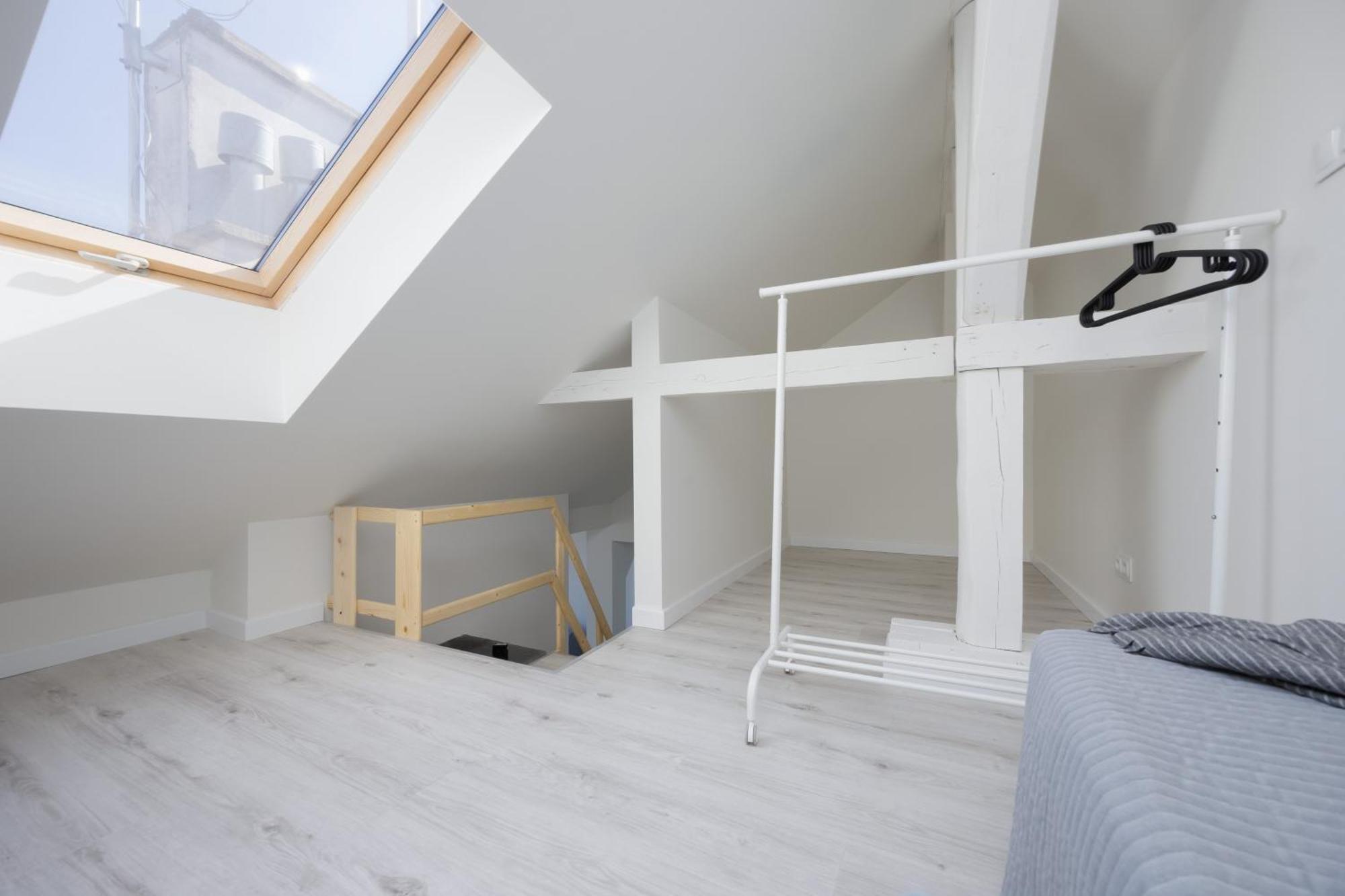 Bright With Air Conditioning Near The Copernicus Science Center In By Renters Apartment Warsaw