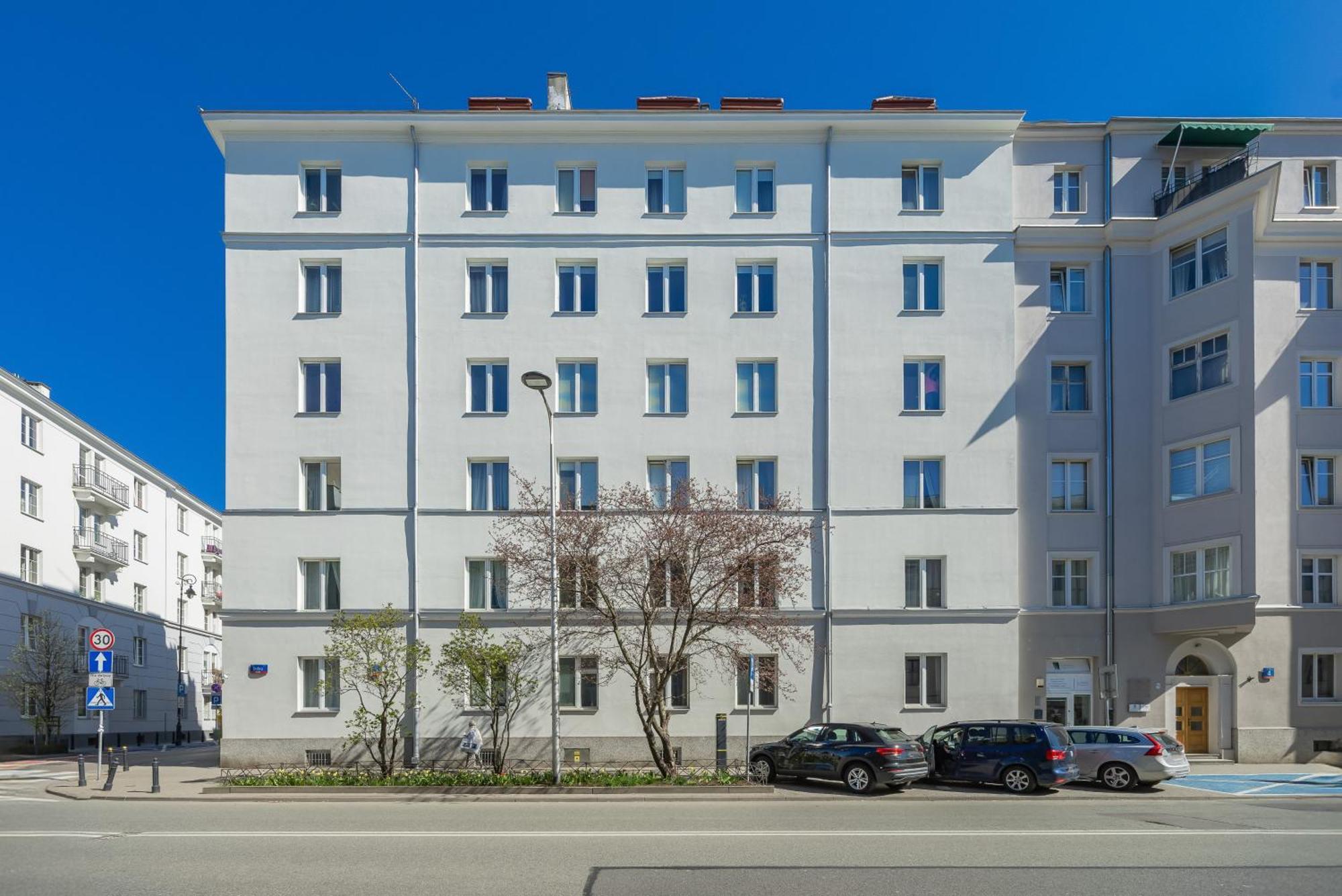 Bright With Air Conditioning Near The Copernicus Science Center In By Renters * Warsaw