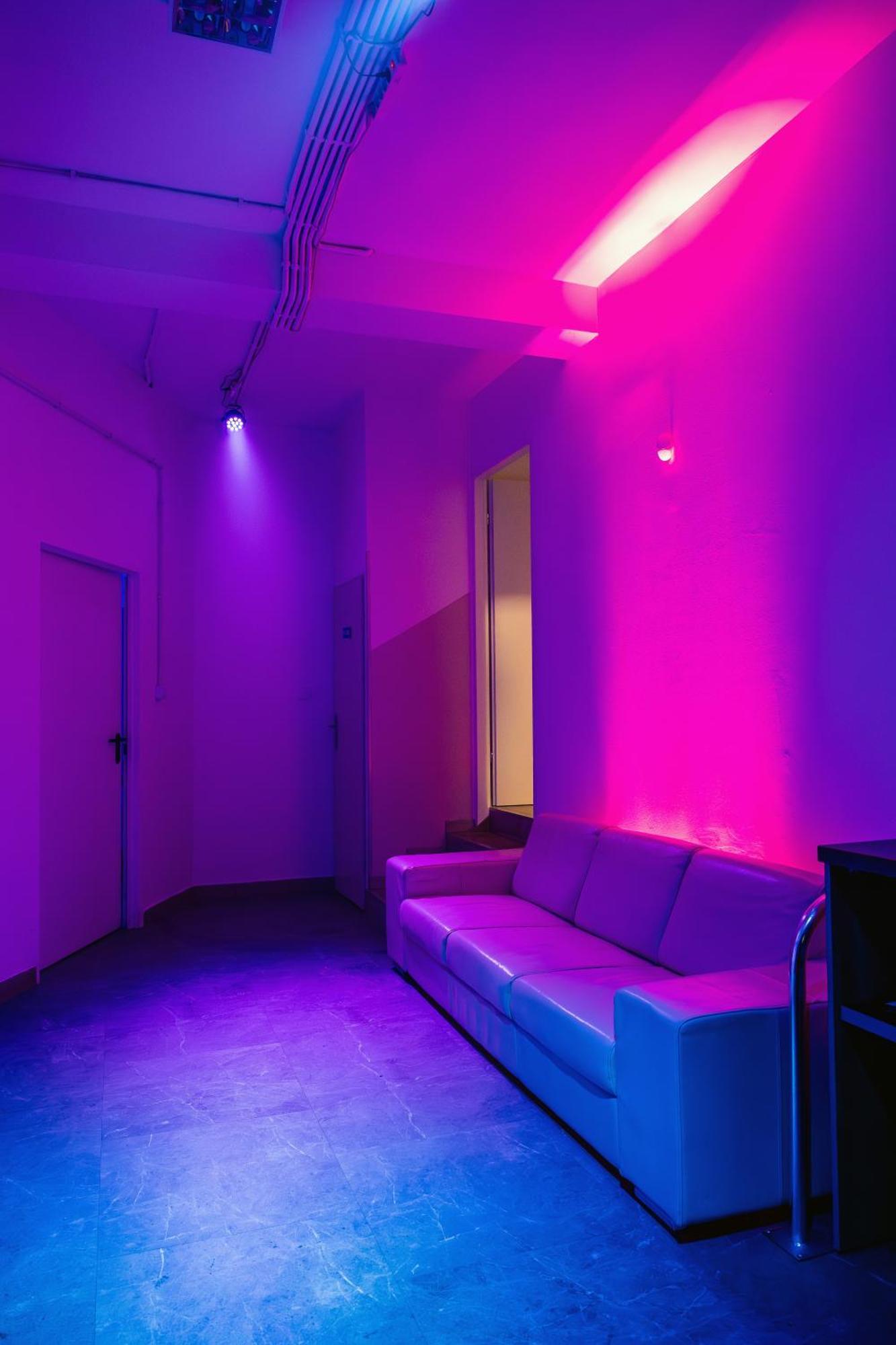 Villa O'block Eventowy Klimat, Loftowy Styl Warsaw