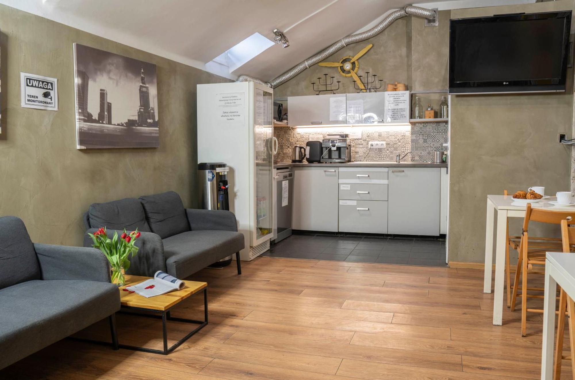 New World St Hostel And Private Room Hostel Warsaw