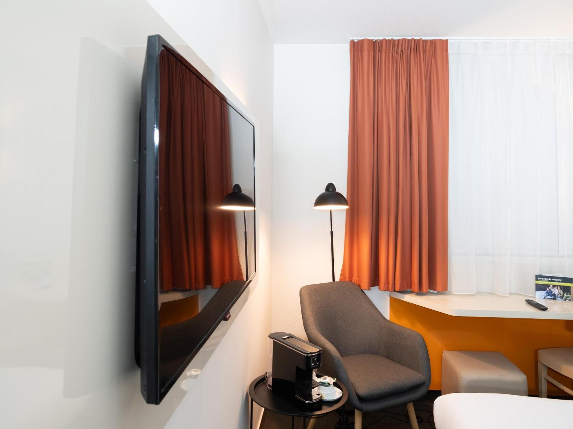 Hotel Warszawa-okecie Warschau