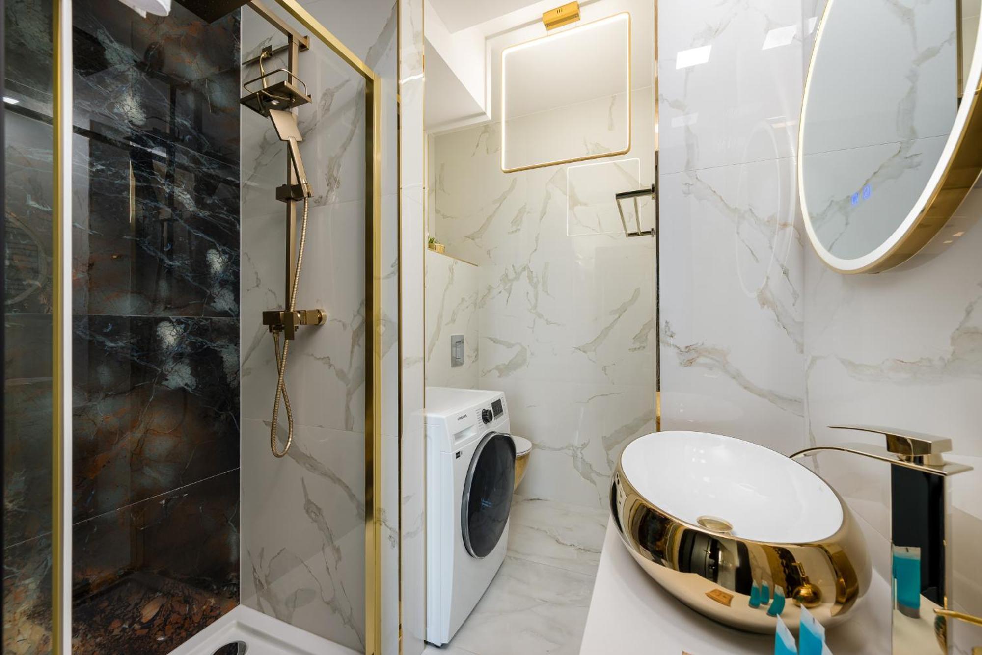 Wola Norblin Deluxe Apartament Warszawa