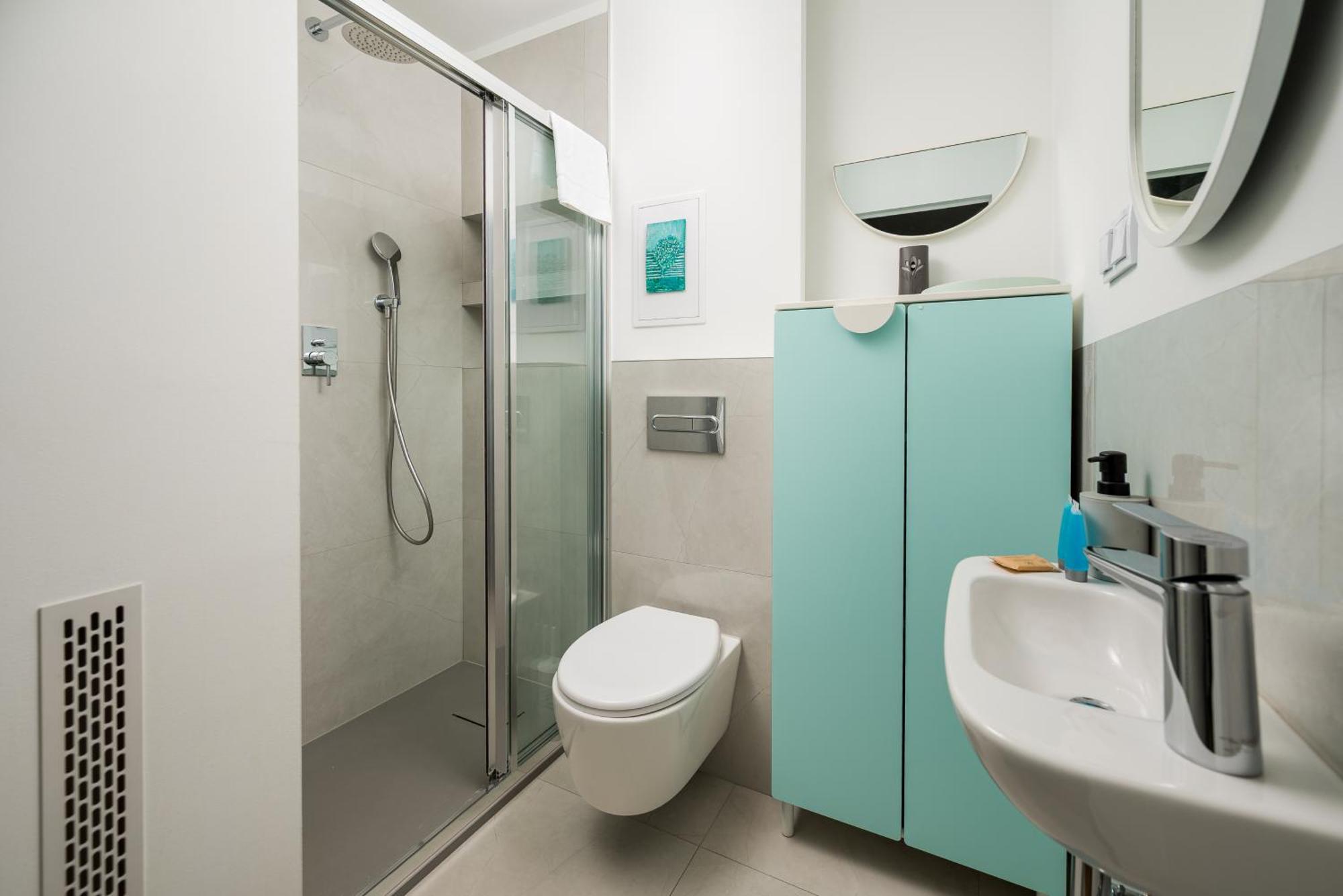 Solec Blue Harmony Studio Apartment *
