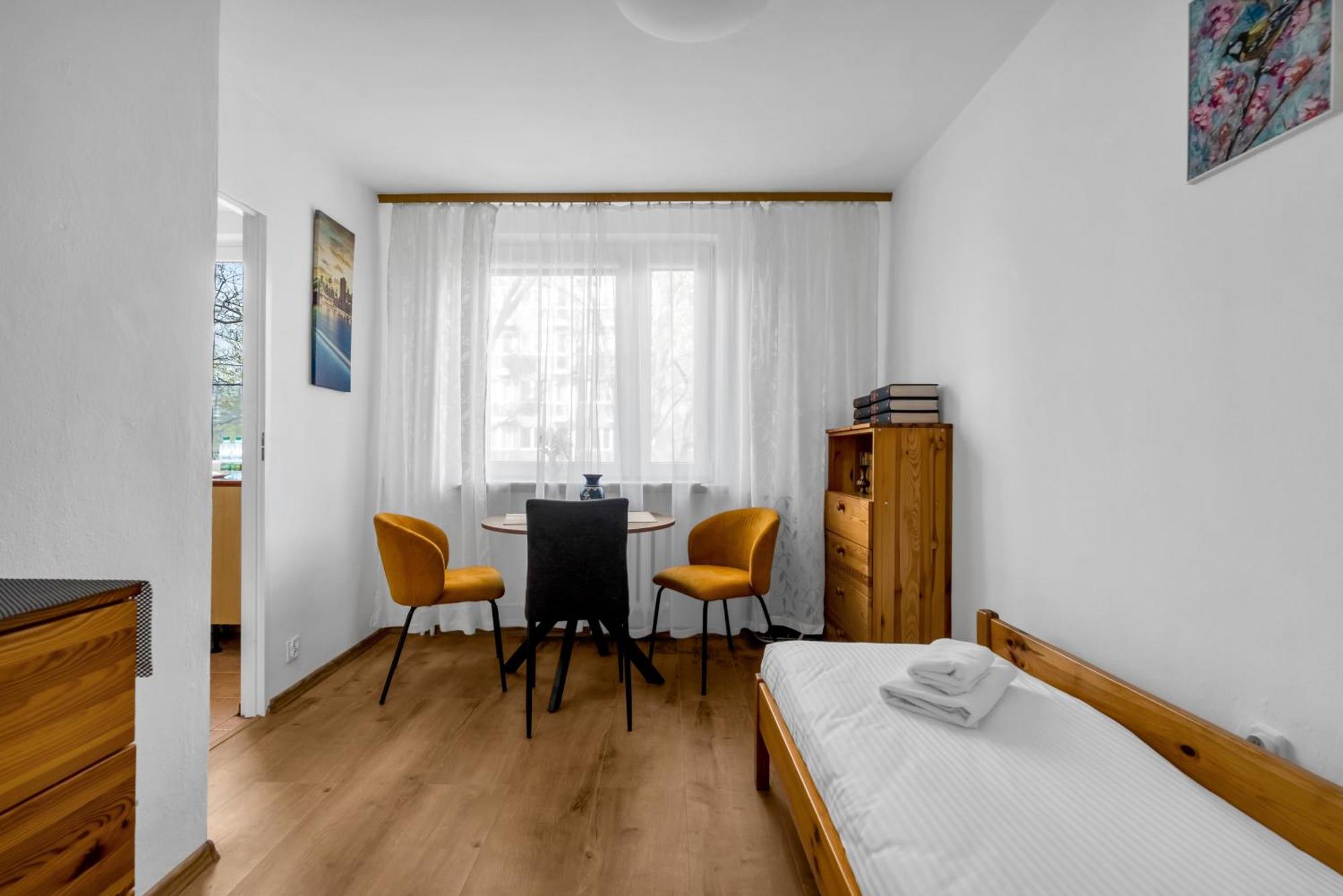 Apartament Zoliborz Cozy Spot