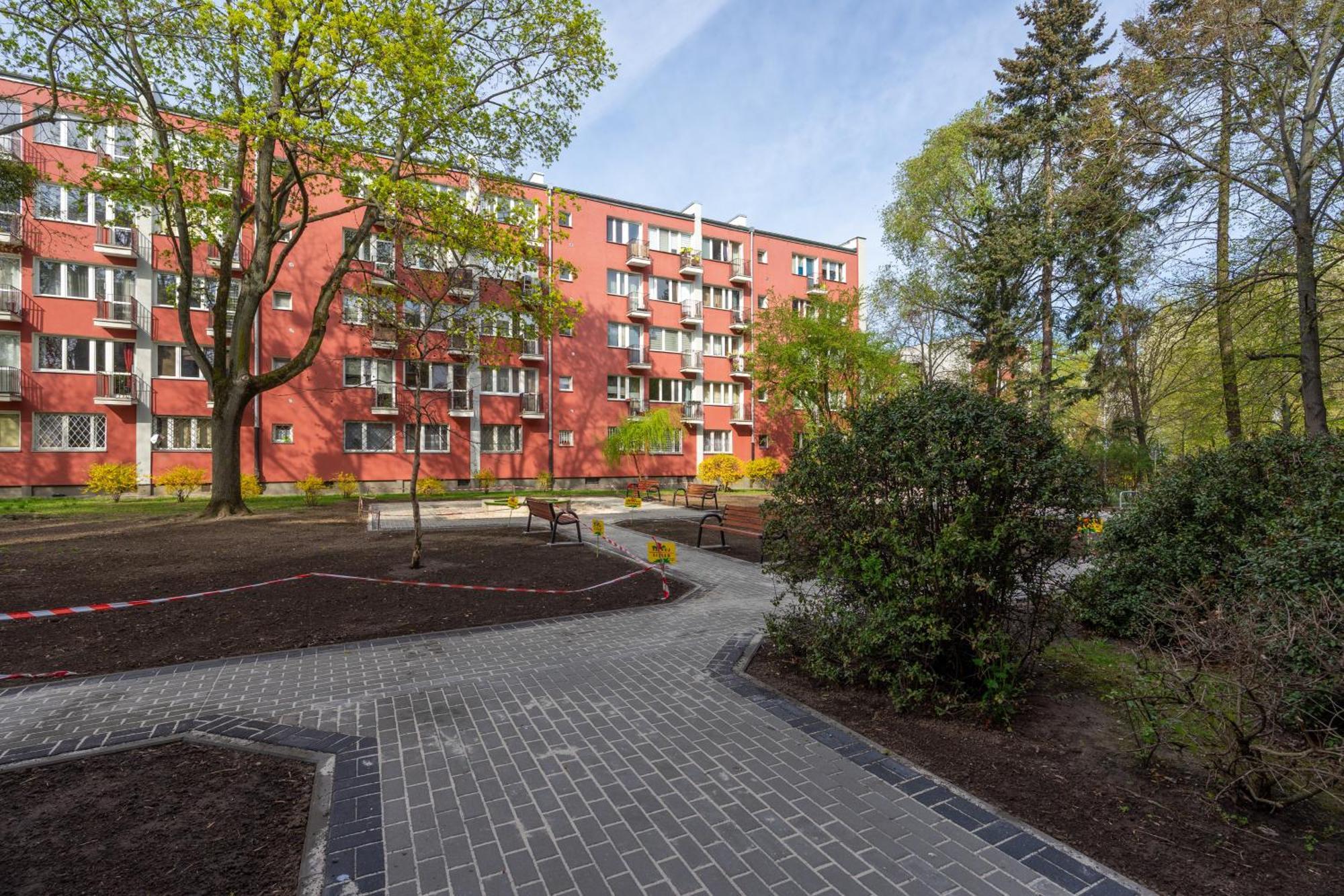 Apartament Zoliborz Cozy Spot *