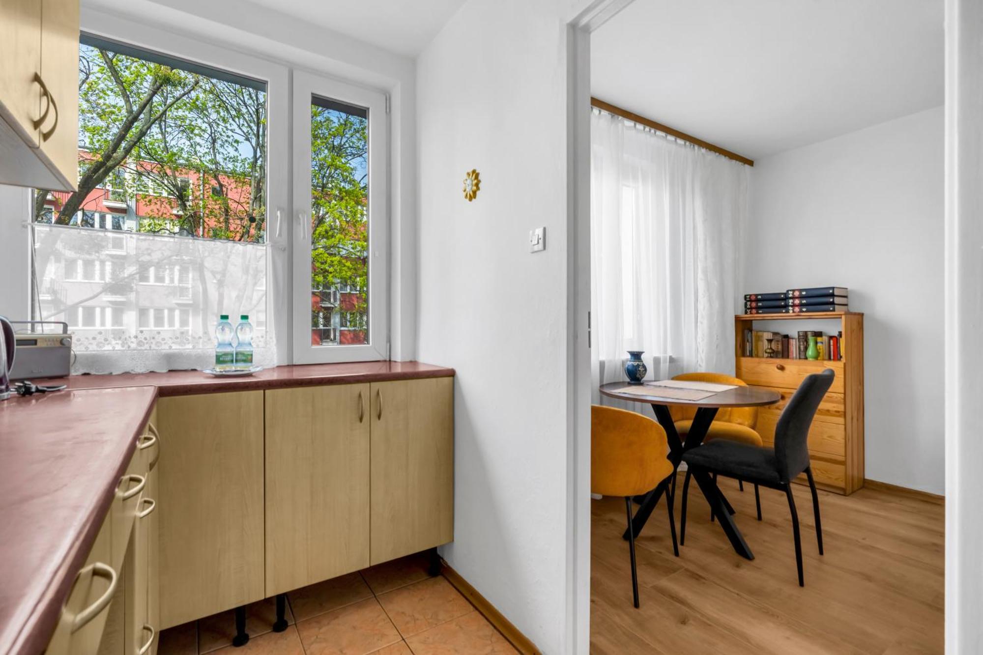 Zoliborz Cozy Spot Apartament
