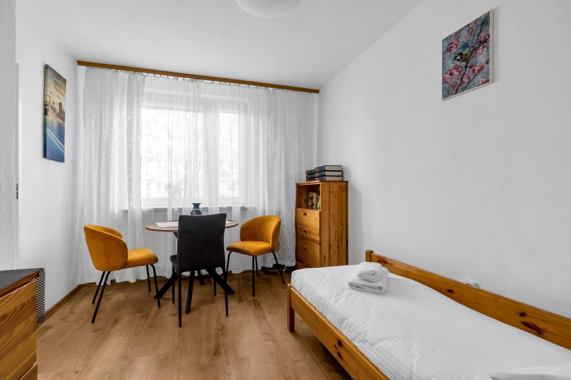 Zoliborz Cozy Spot Apartament