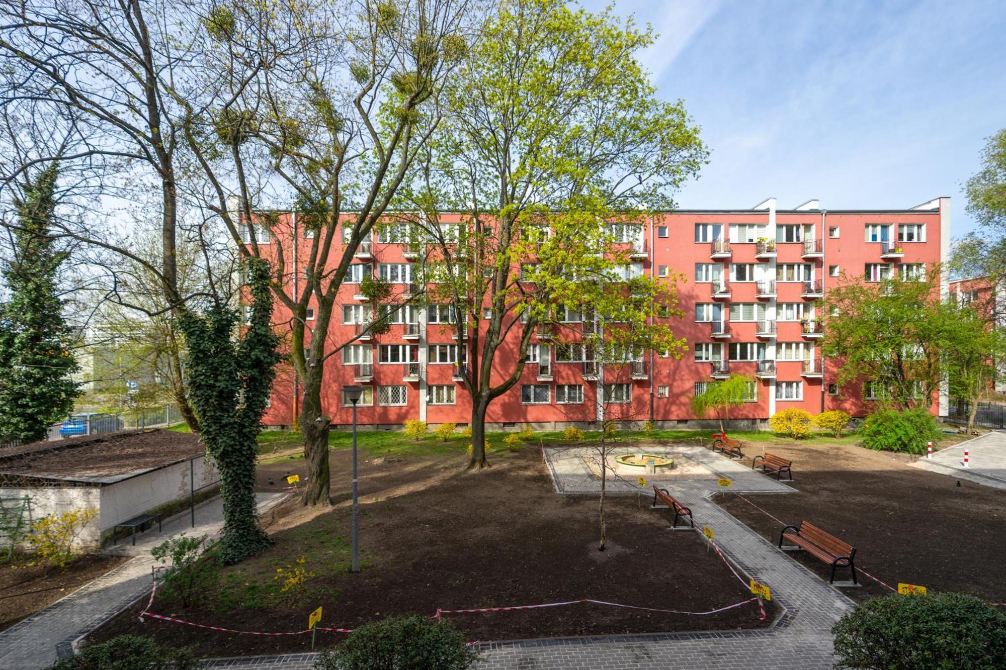 Zoliborz Cozy Spot Apartament