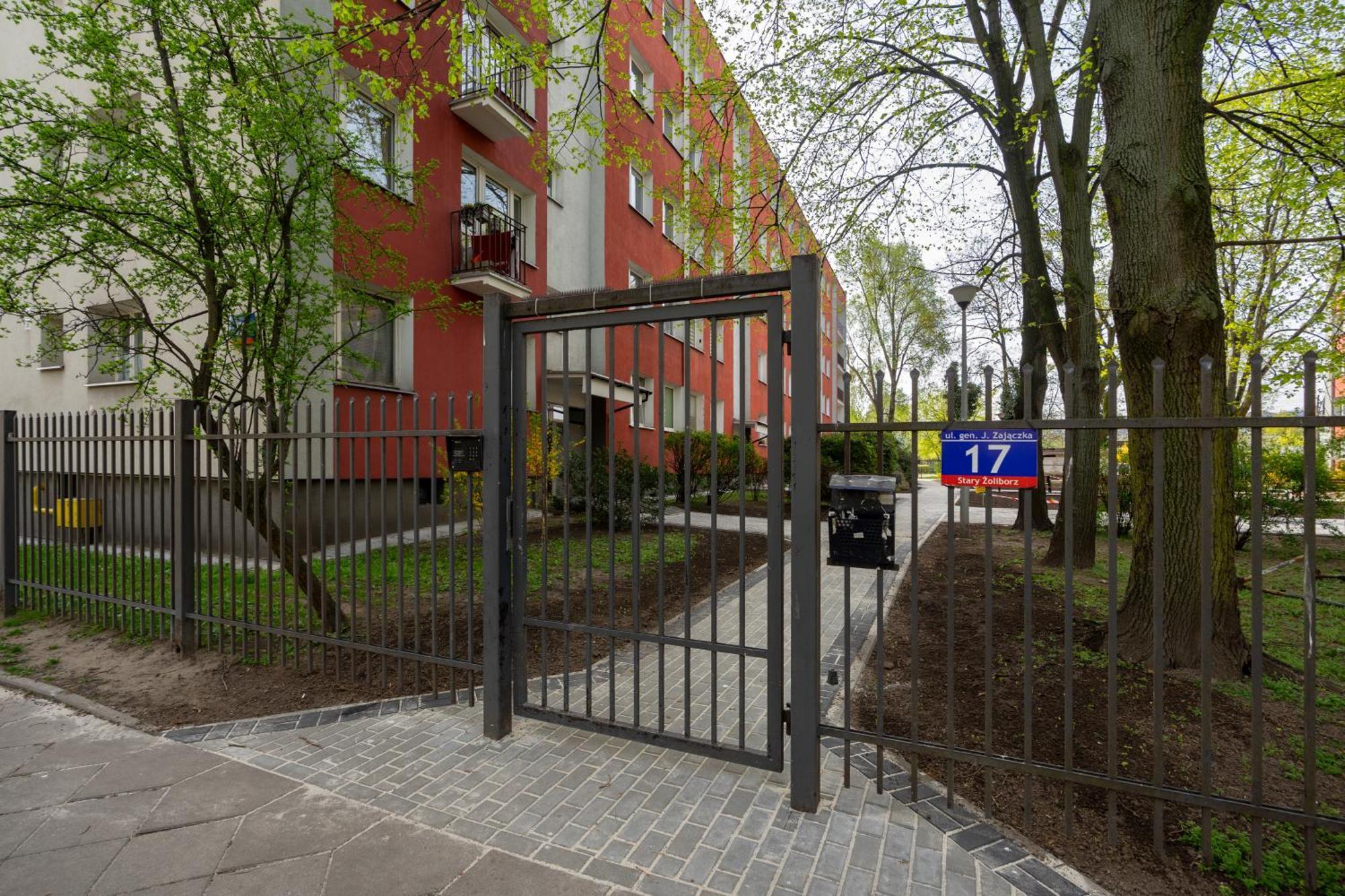 Apartament Zoliborz Cozy Spot *