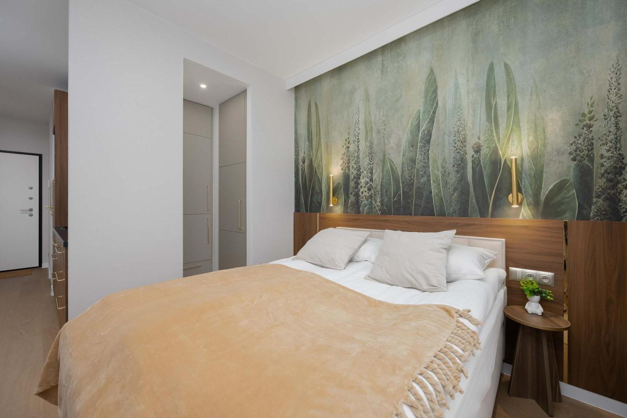 Apartment Deluxe Domaniewska With Ac By Renters Prestige