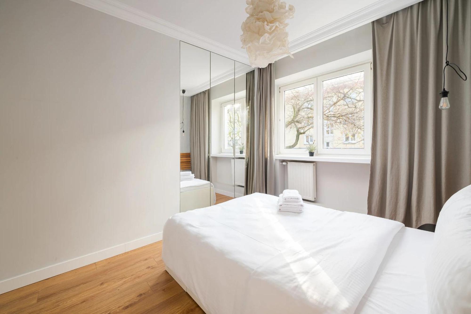 Stylish Cozy Flat In Center Apartment Warsaw