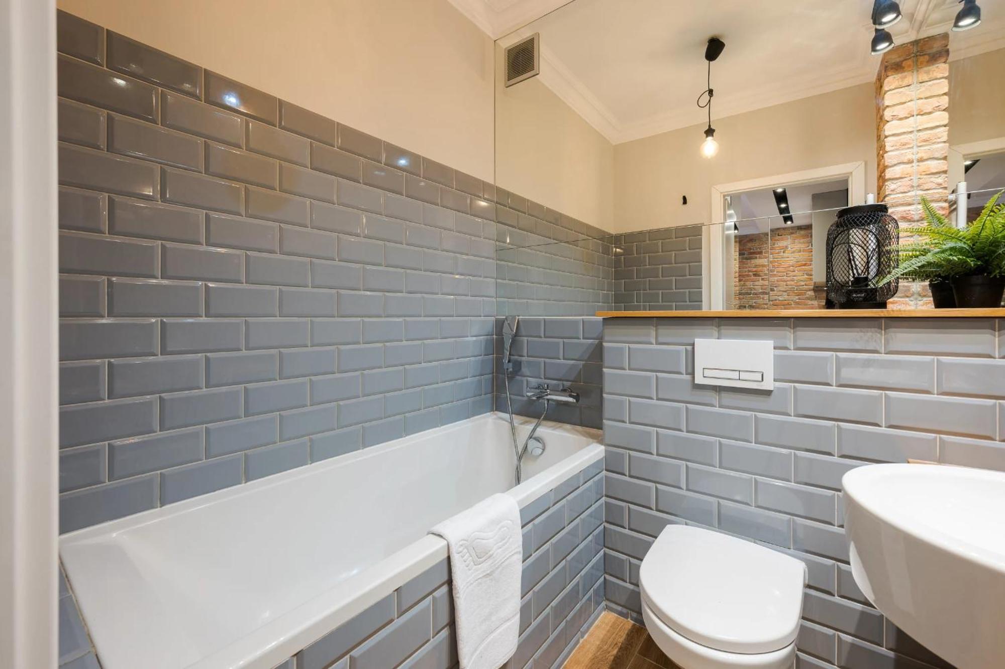 Stylish Cozy Flat In Center Warsaw