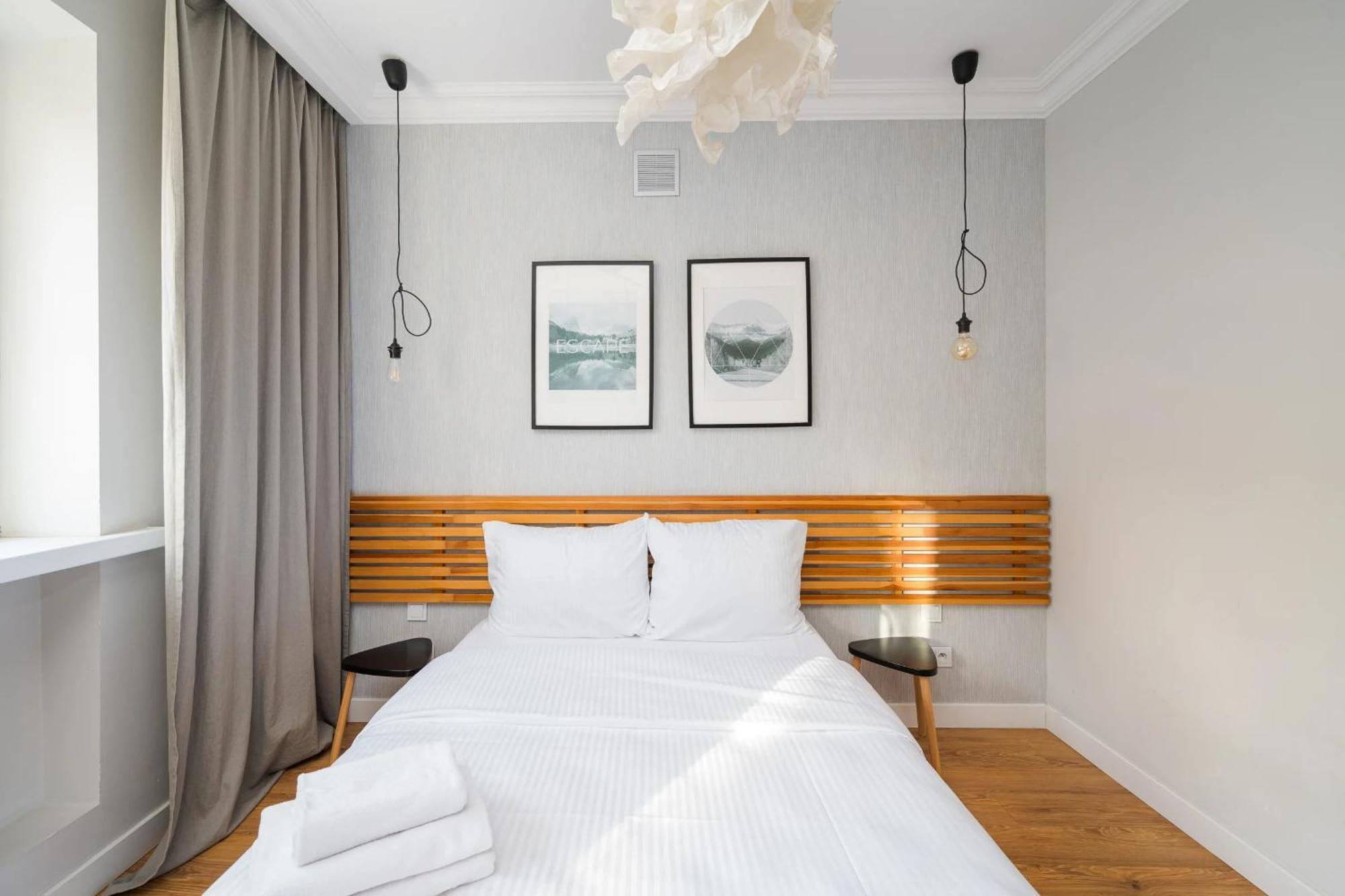 Stylish Cozy Flat In Center * Warsaw