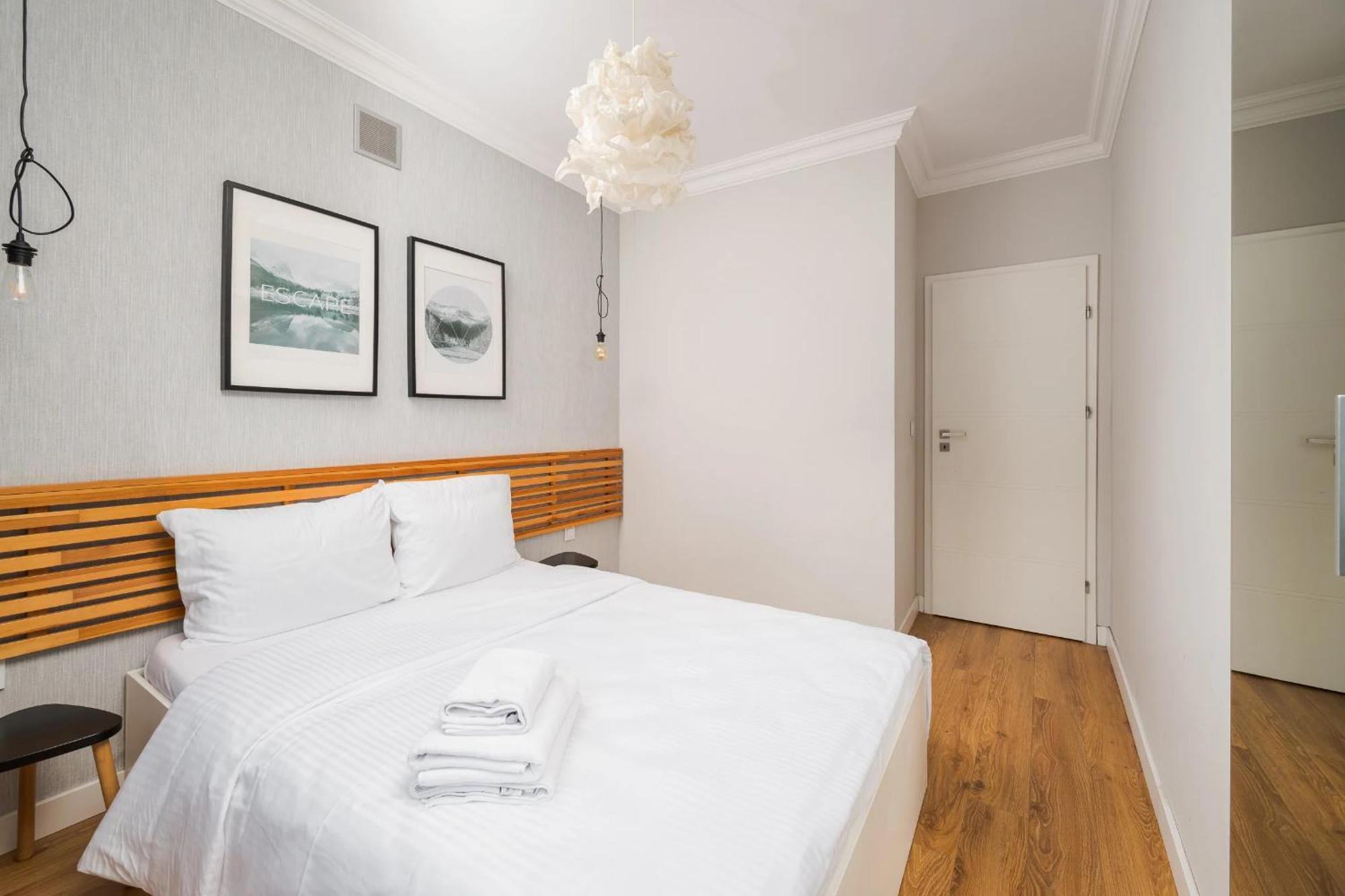 Stylish Cozy Flat In Center