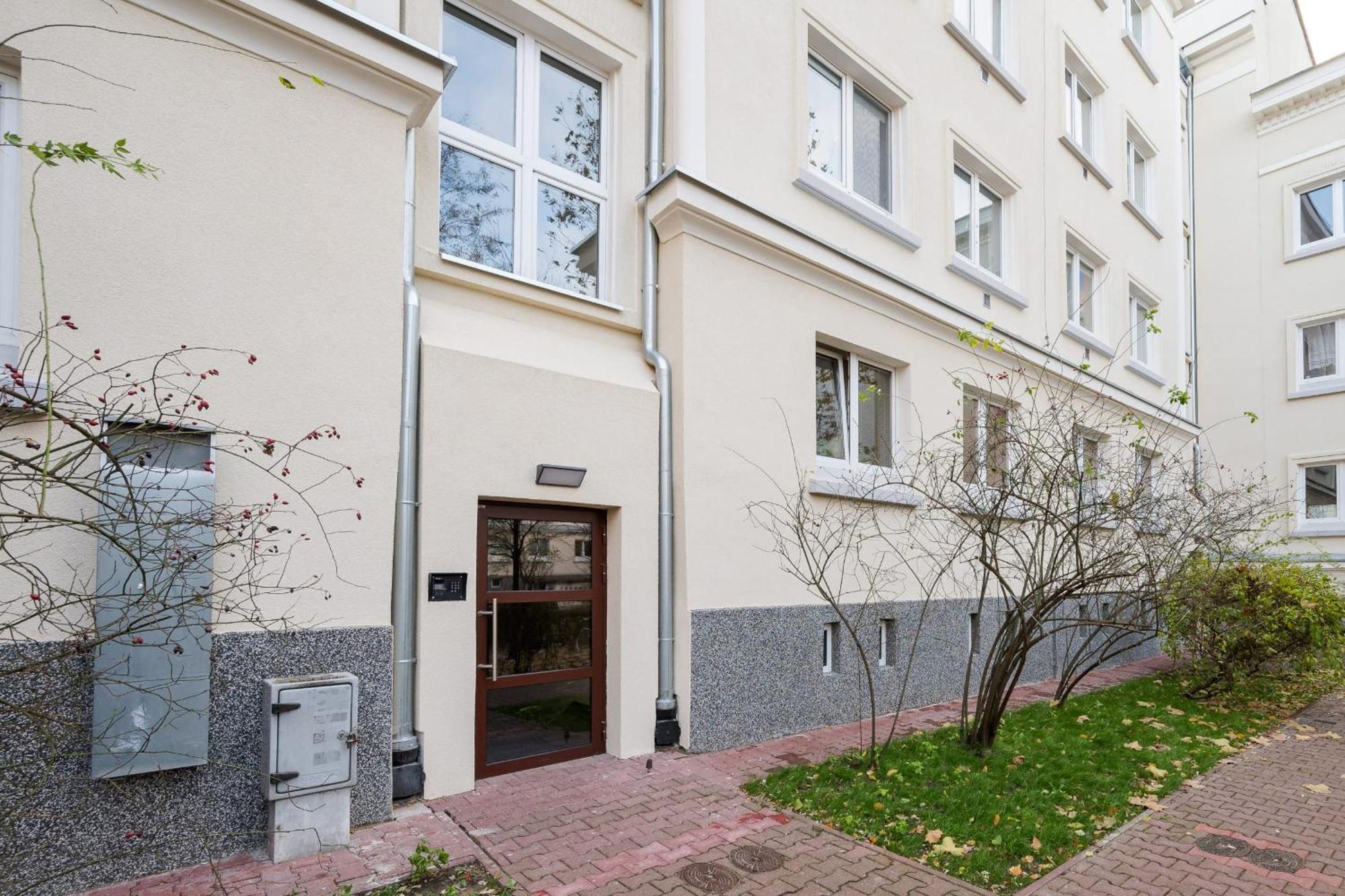 Apartment Stylish Cozy Flat In Center Warsaw