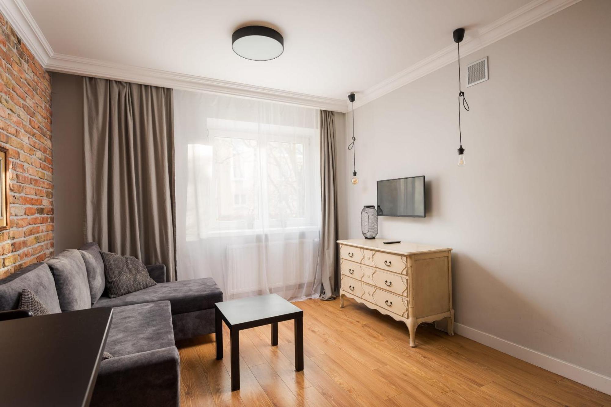Stylish Cozy Flat In Center
