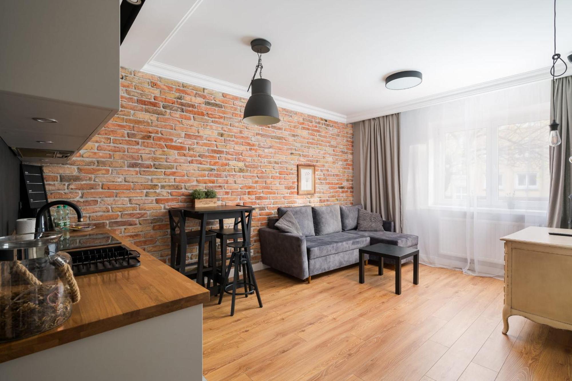 Stylish Cozy Flat In Center Apartment *