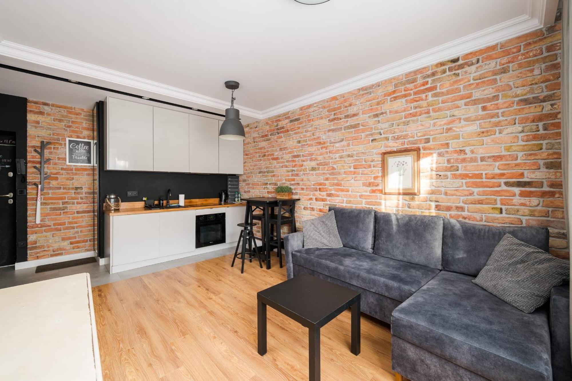 Apartment Stylish Cozy Flat In Center *