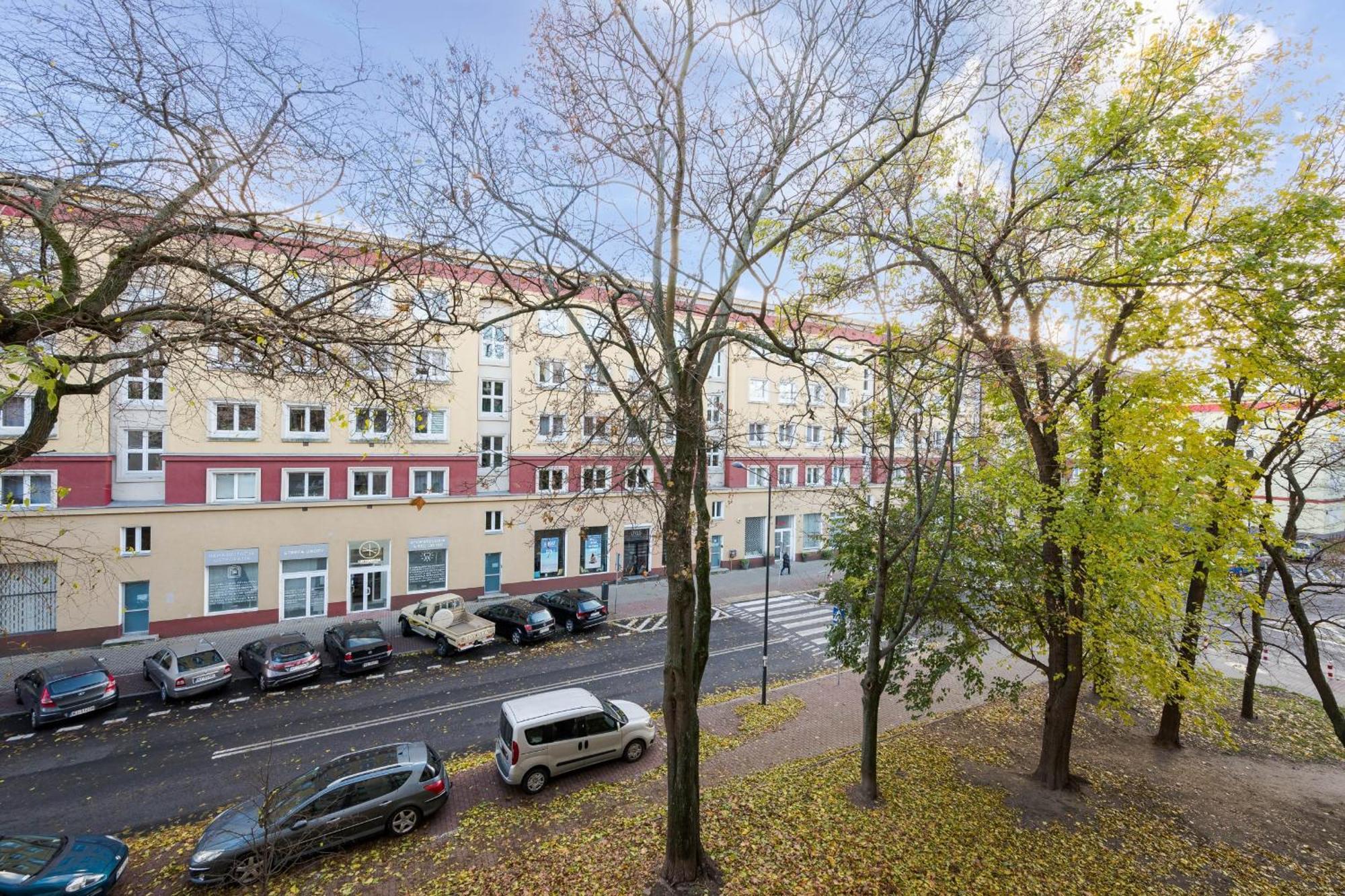 Stylish Cozy Flat In Center Apartment Warsaw