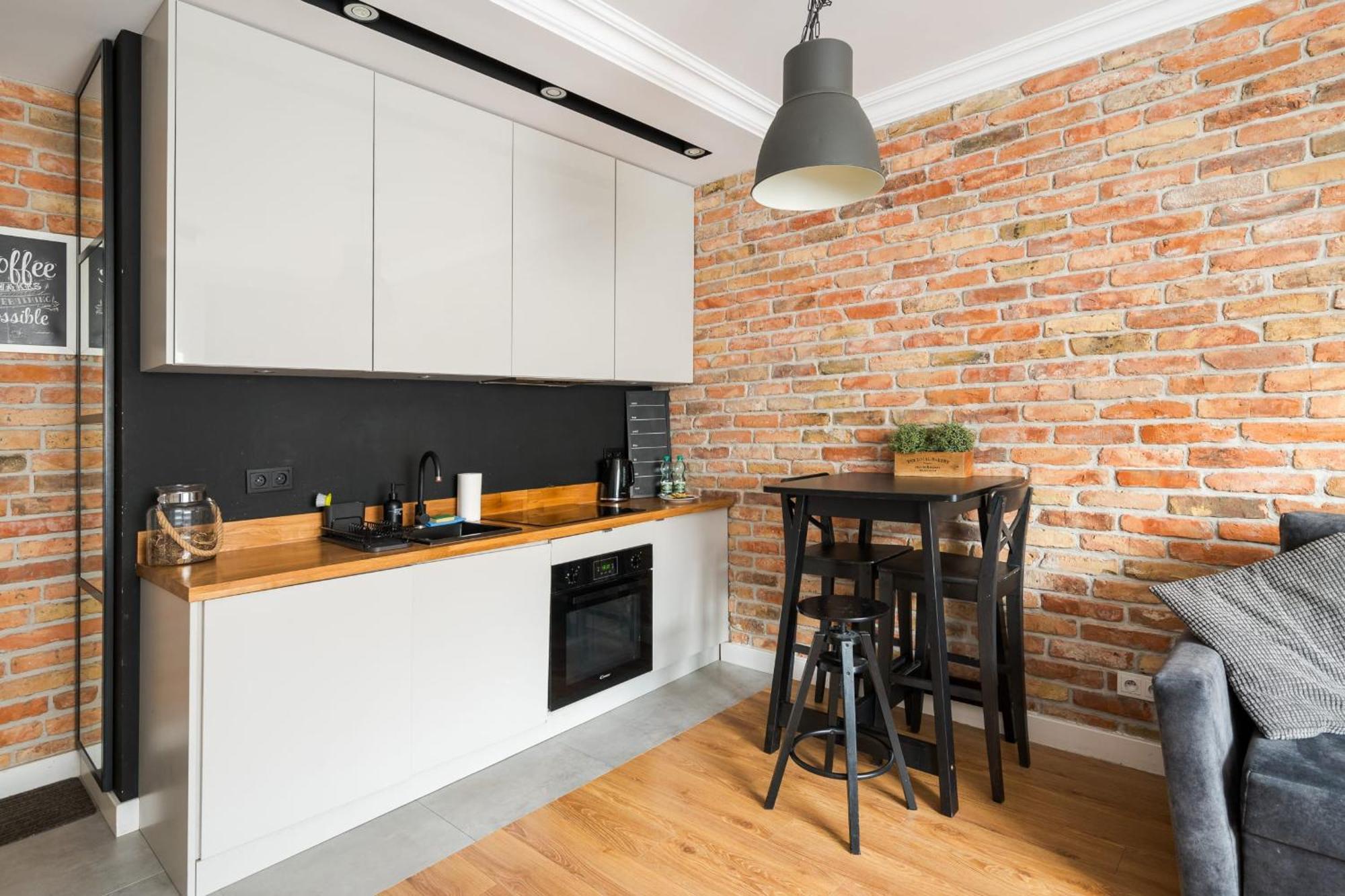 Apartment Stylish Cozy Flat In Center Warsaw