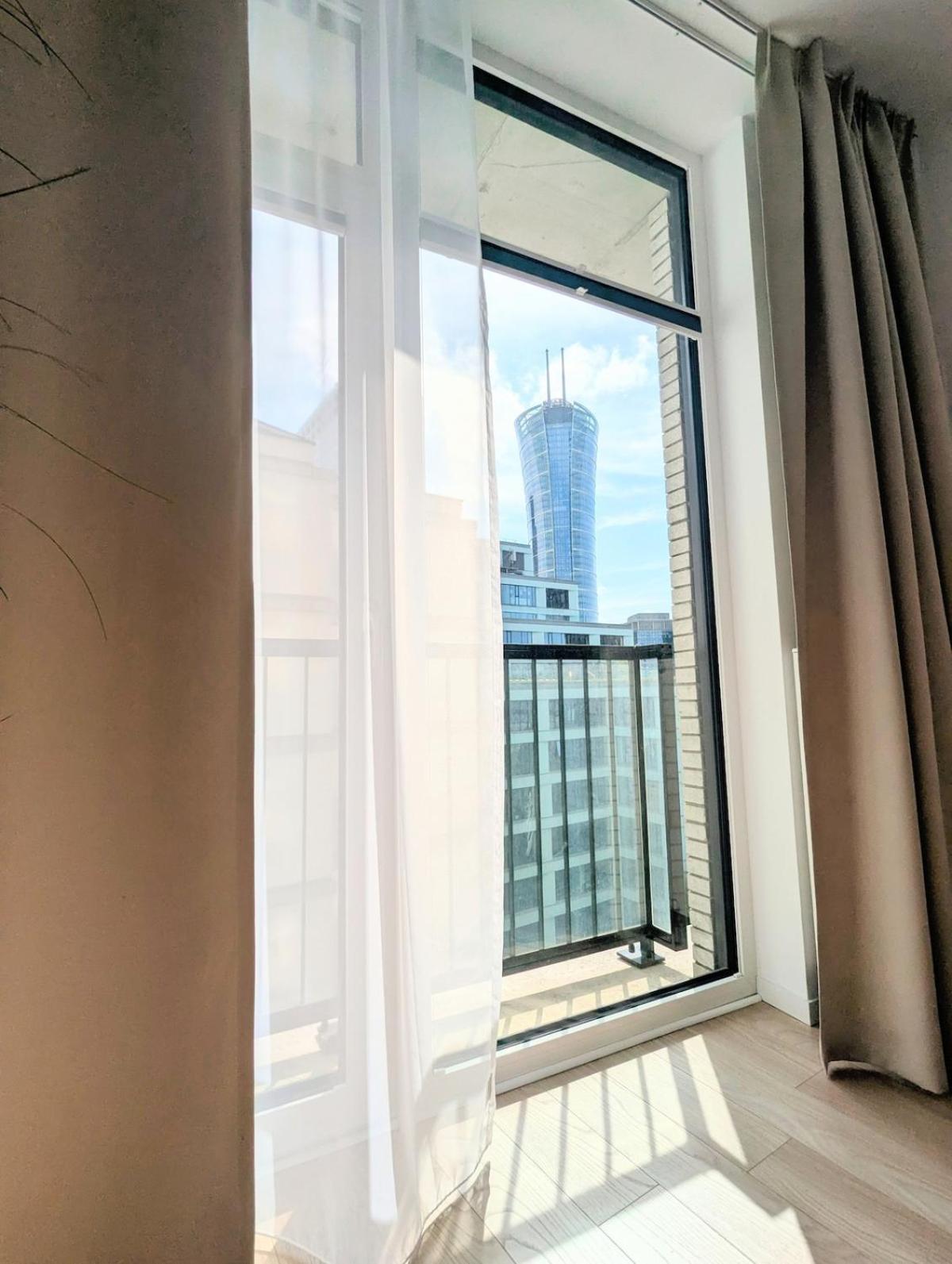 Apartament Modern 2-rm With Parking At Warsaw's Heart - Wola Warszawa