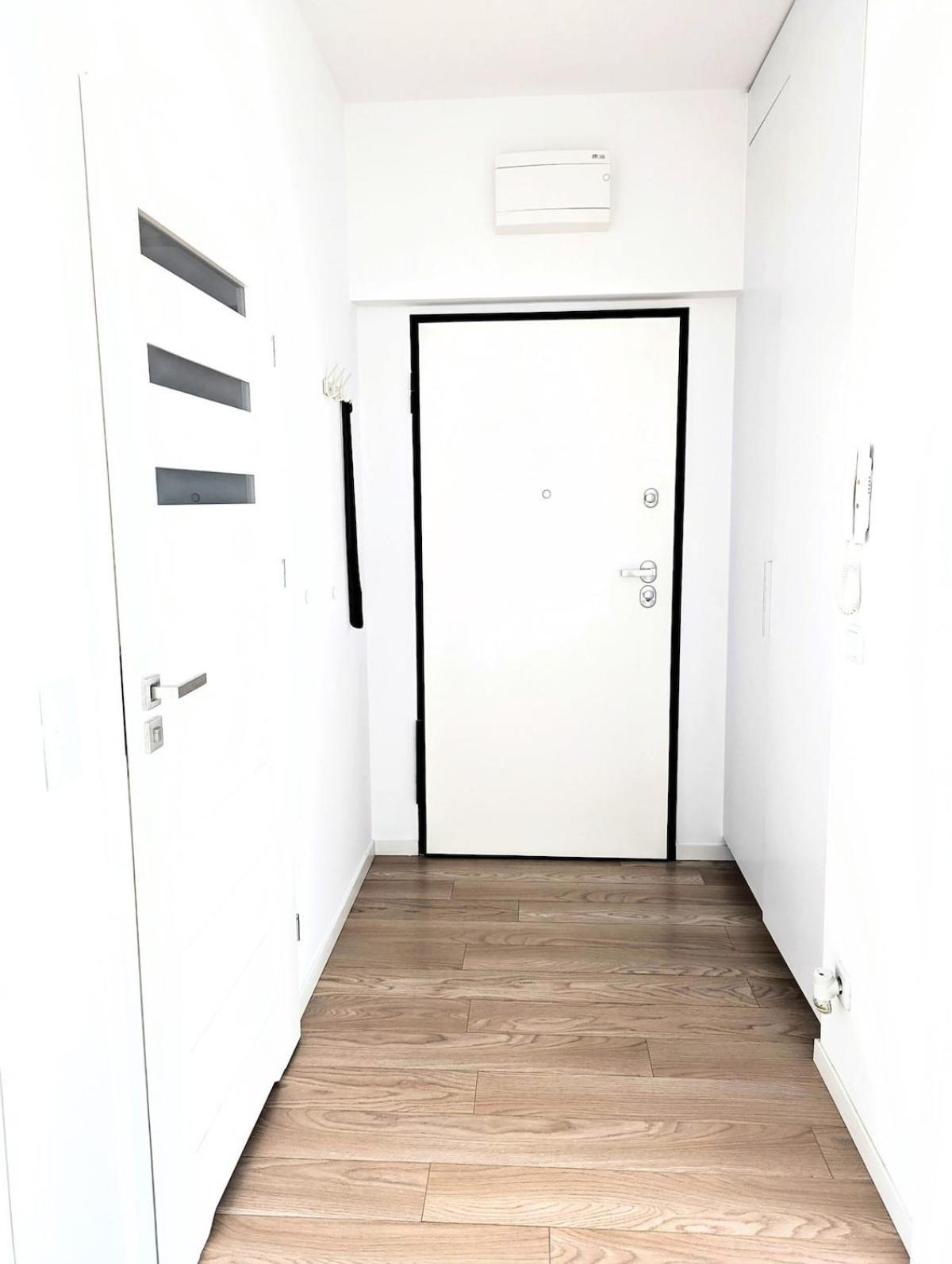 Modern 2-rm With Parking At Warsaw's Heart - Wola Apartament Warszawa
