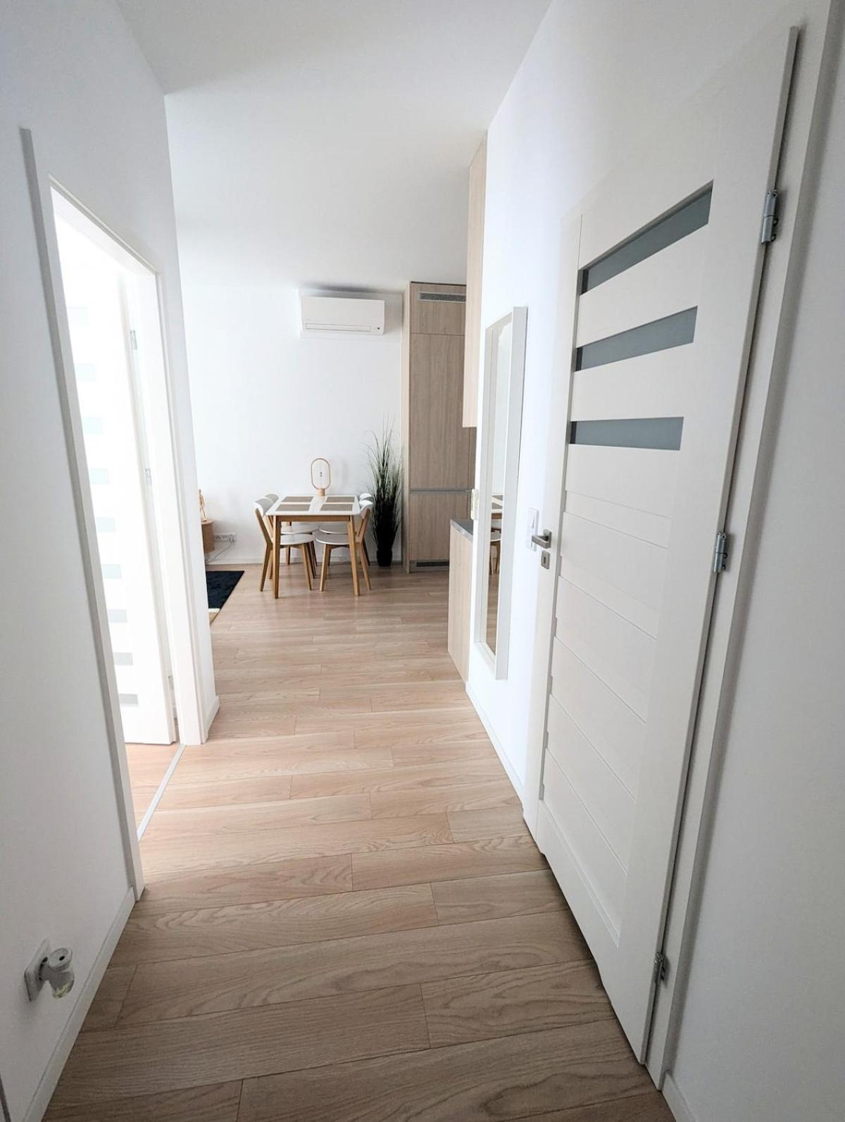 Modern 2-rm With Parking At Warsaw's Heart - Wola Apartament Warszawa