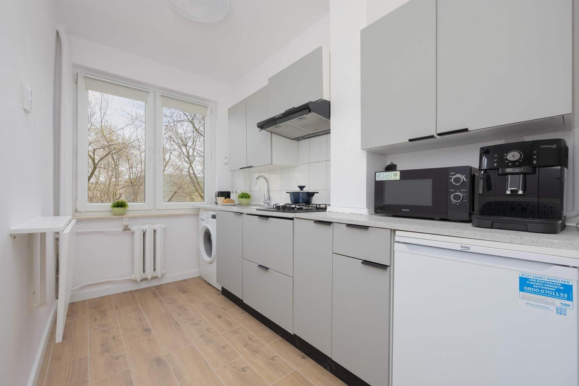 Bright Close To Centre By Renters Warschau