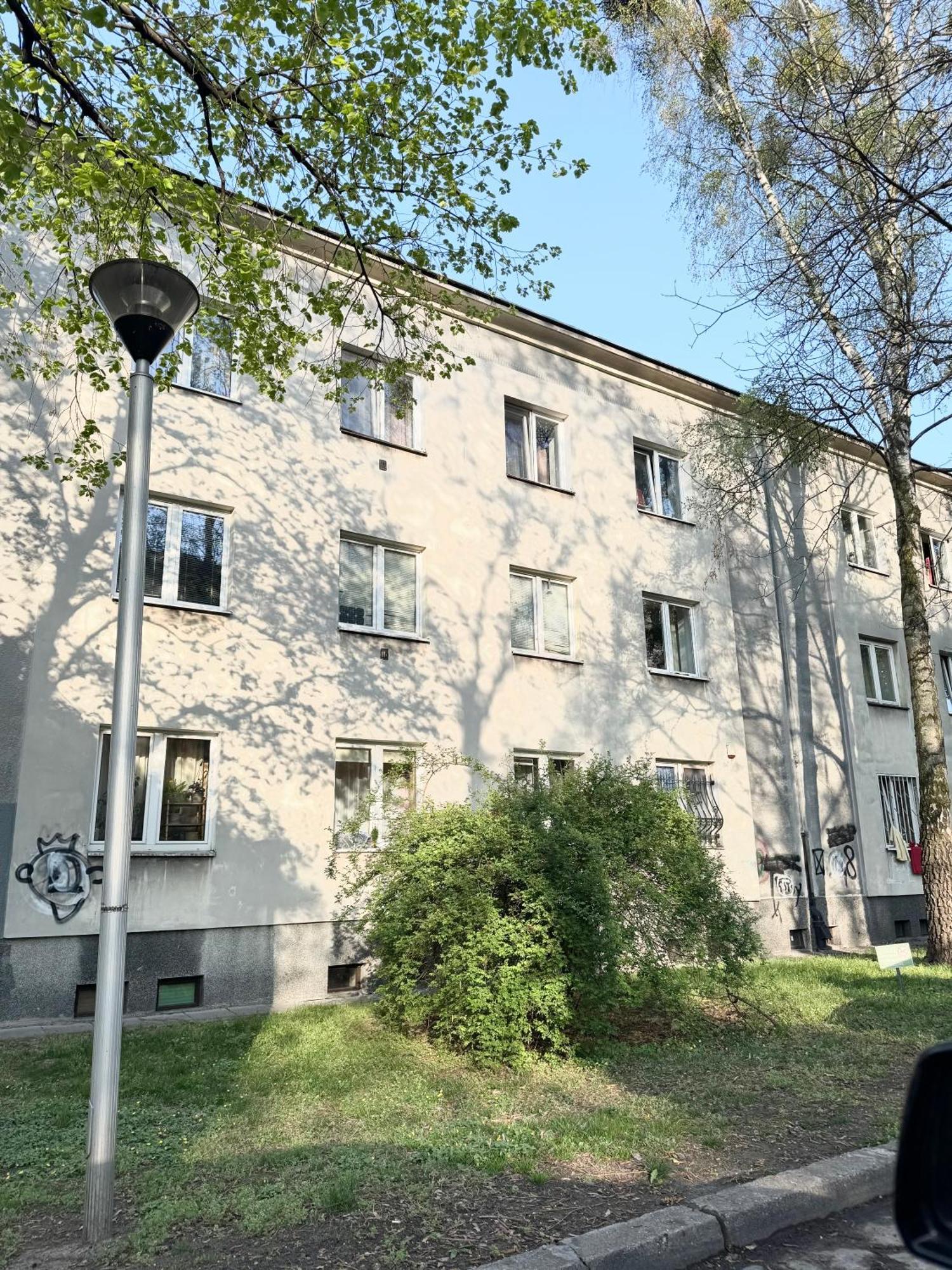Franciszkanska 12 Varsóvia