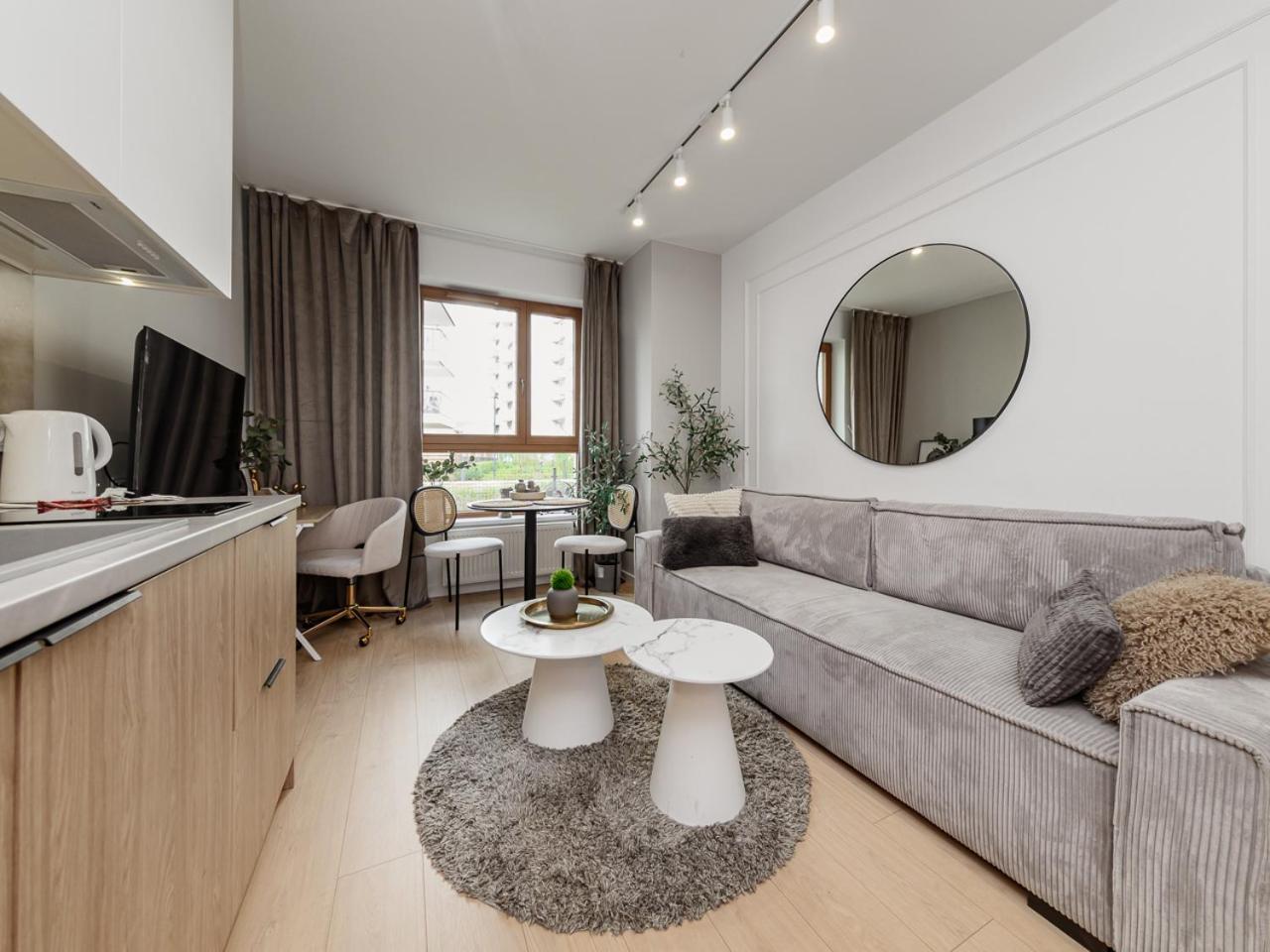 Apartment Ludwiki 4d By Homeprime Warsaw