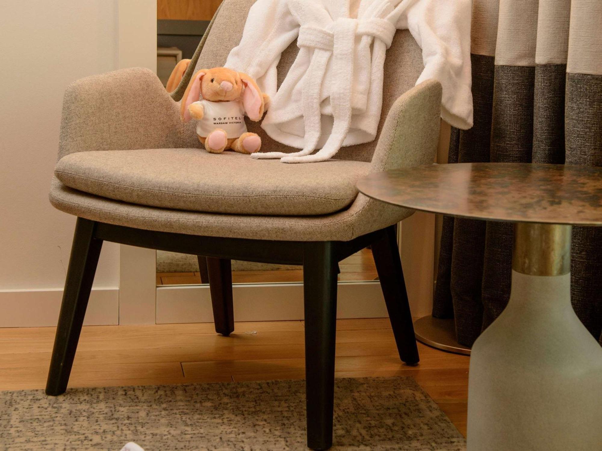 Hotel Sofitel Victoria Warsaw