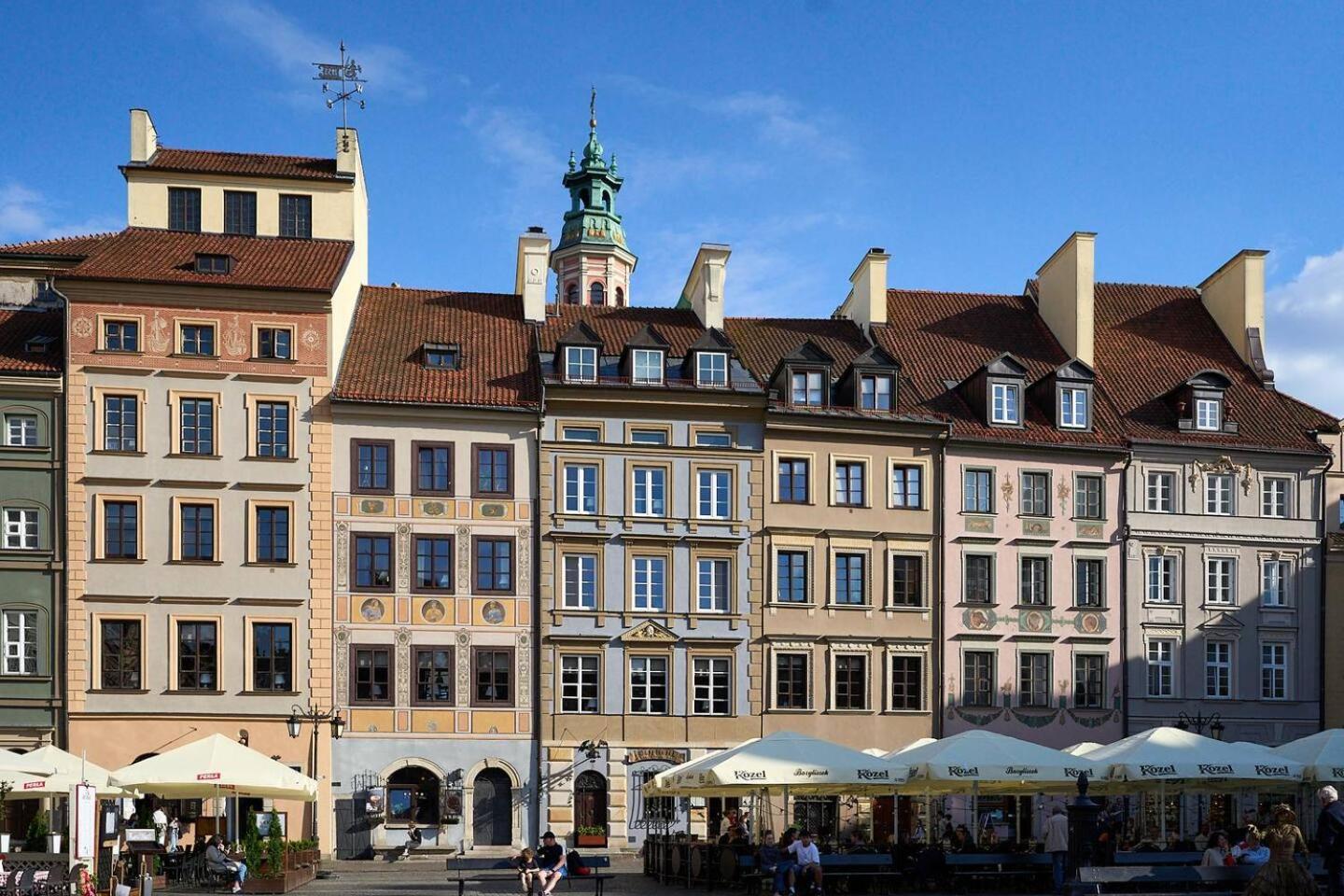 Apartment Old Town Vibe Premium