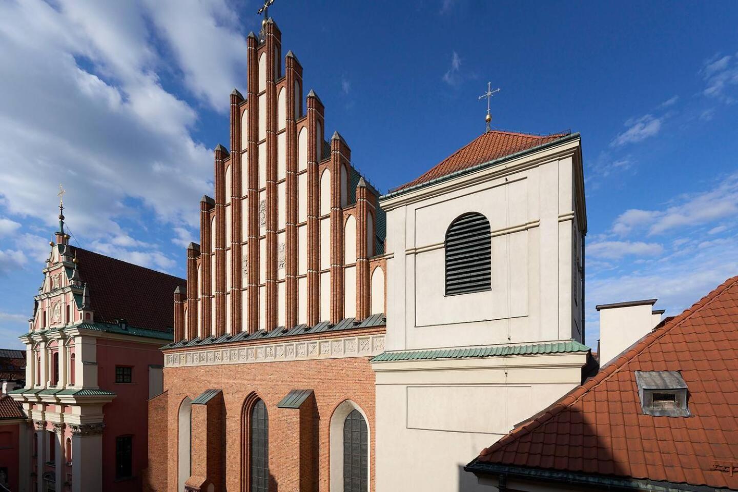 Apartment Old Town Vibe Premium Warsaw